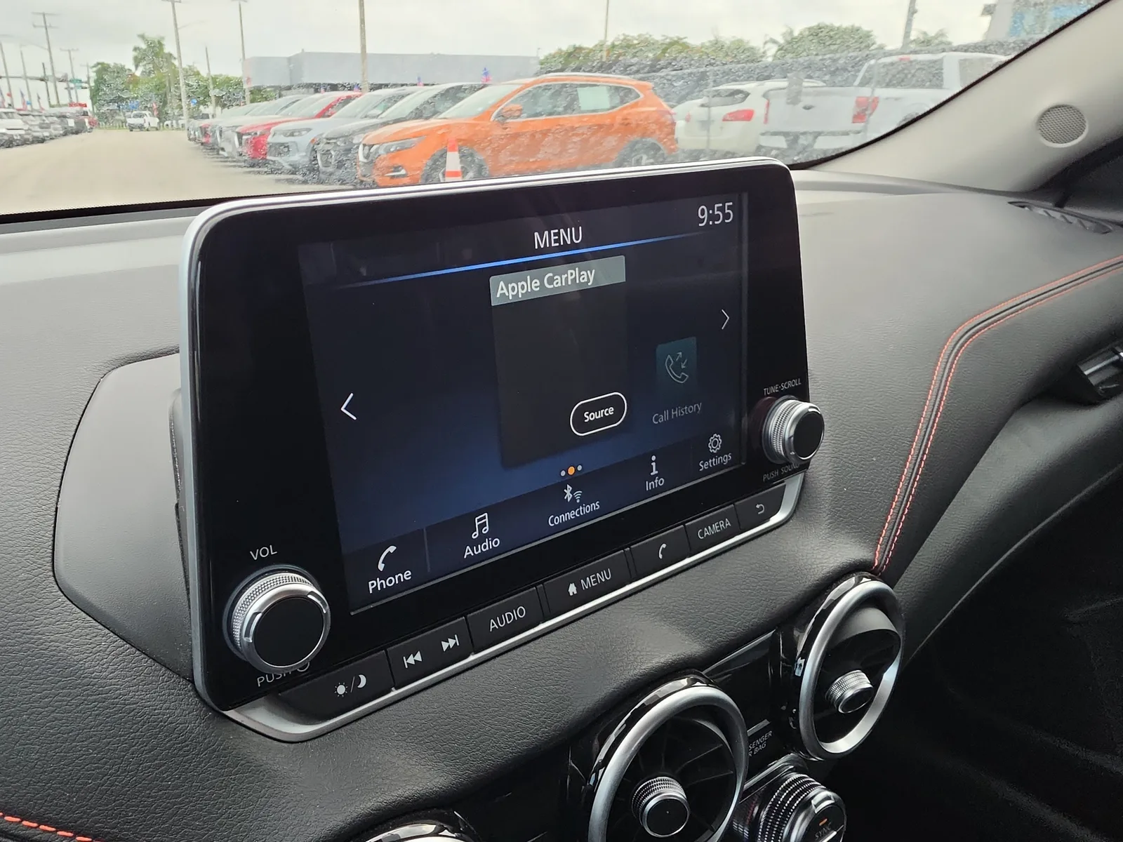 2025 Nissan Sentra SR photo 17