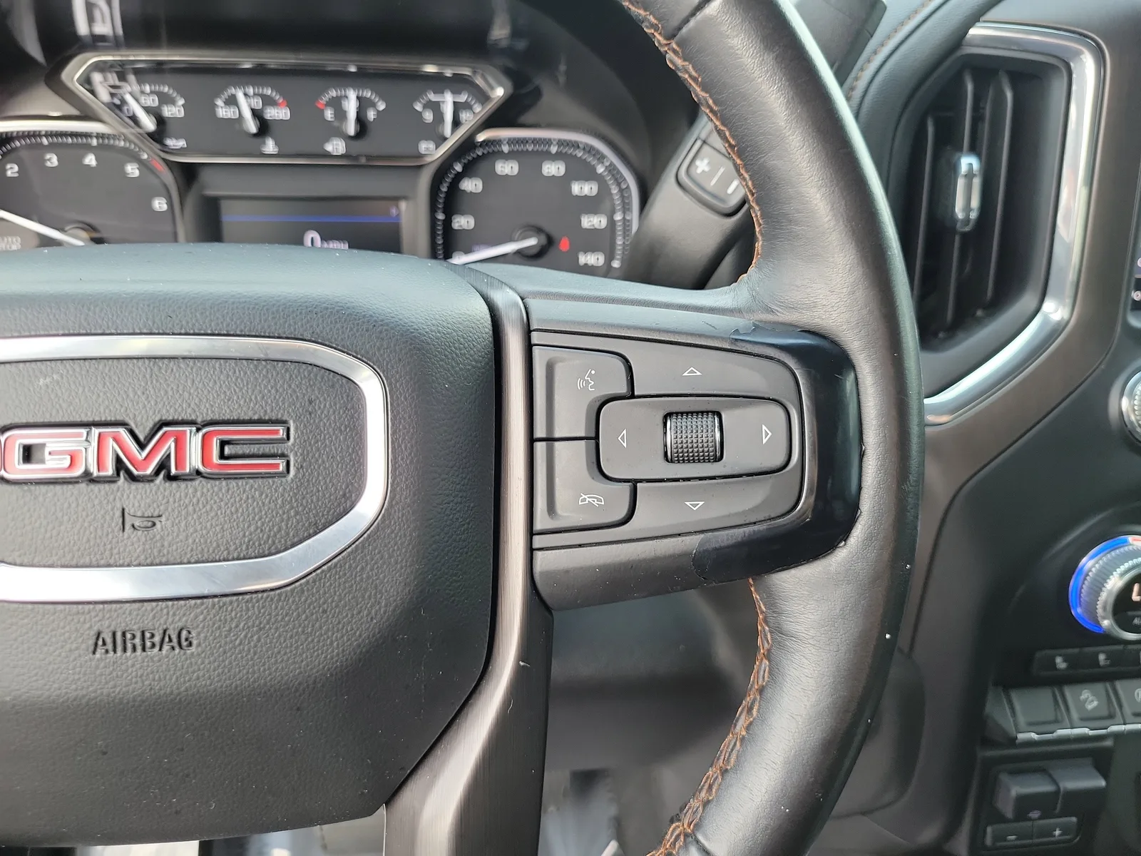 2021 GMC Sierra 1500 AT4 photo 21