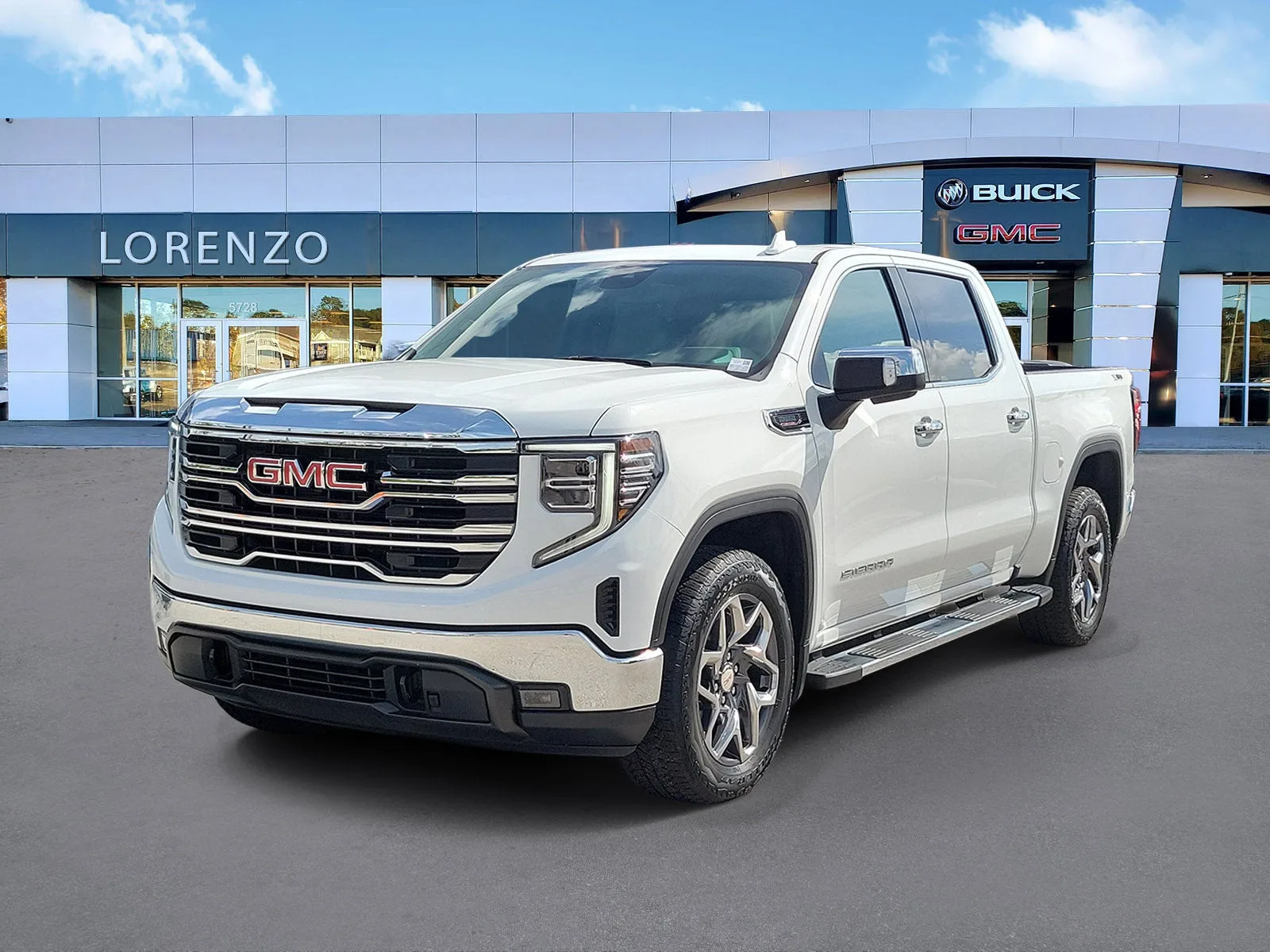 2023 GMC Sierra 1500