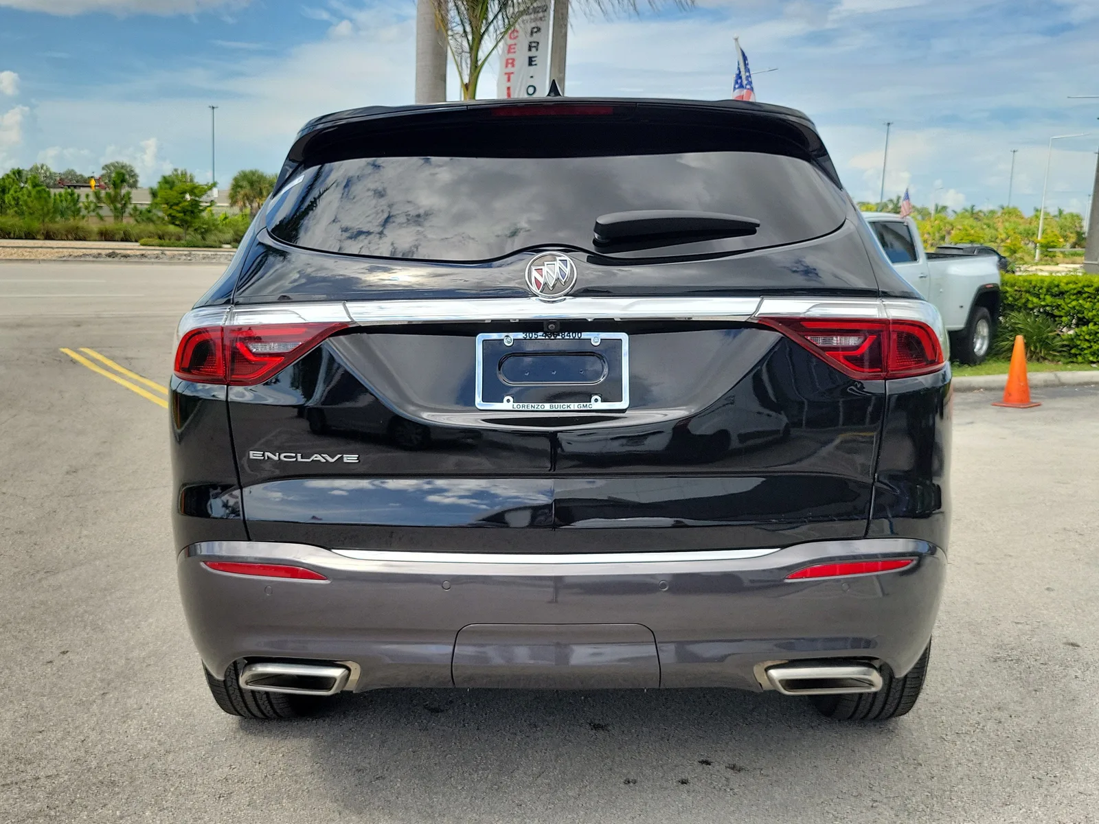 2022 Buick Enclave Essence photo 6