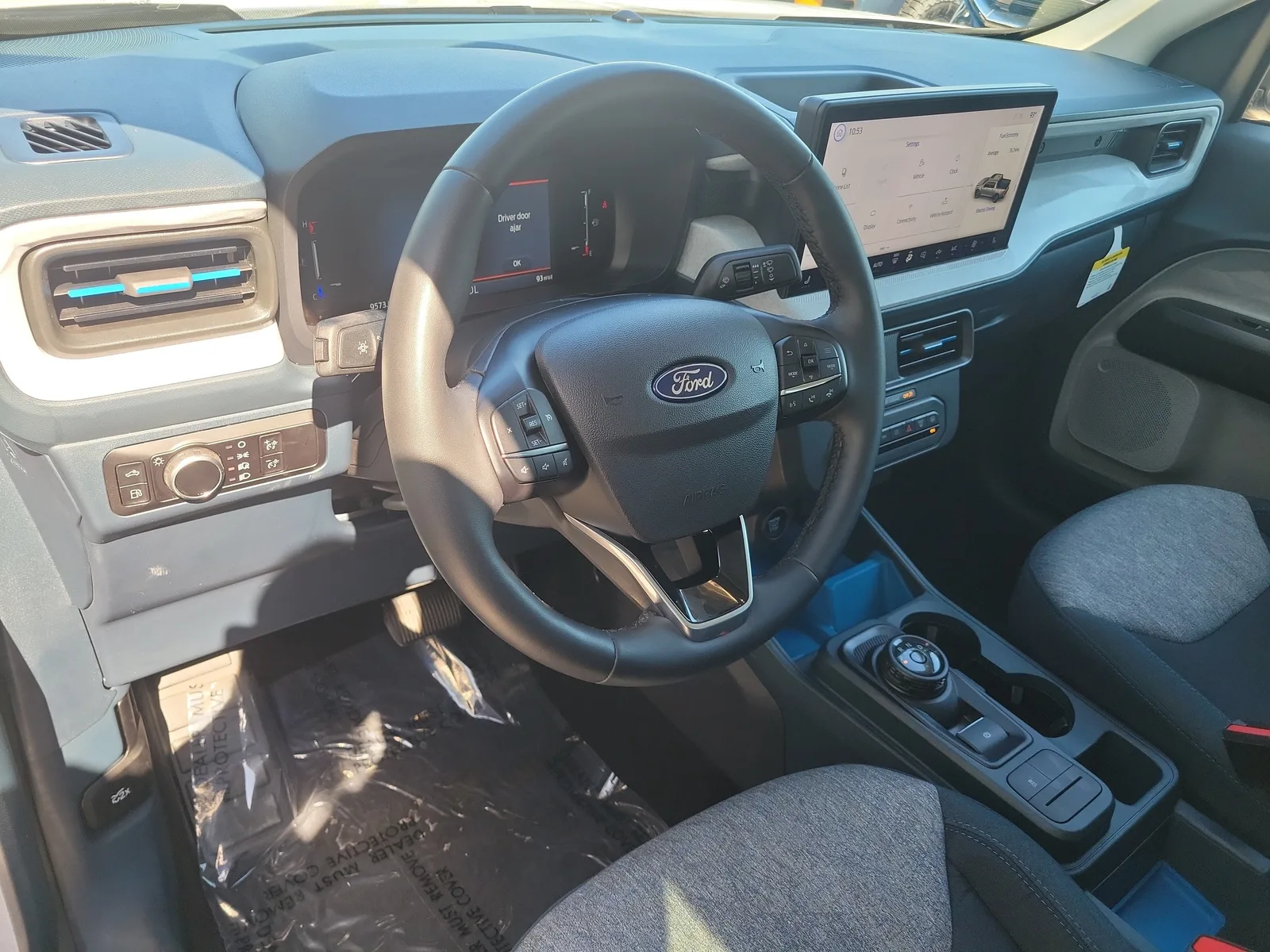 2025 Ford Maverick XLT photo 9