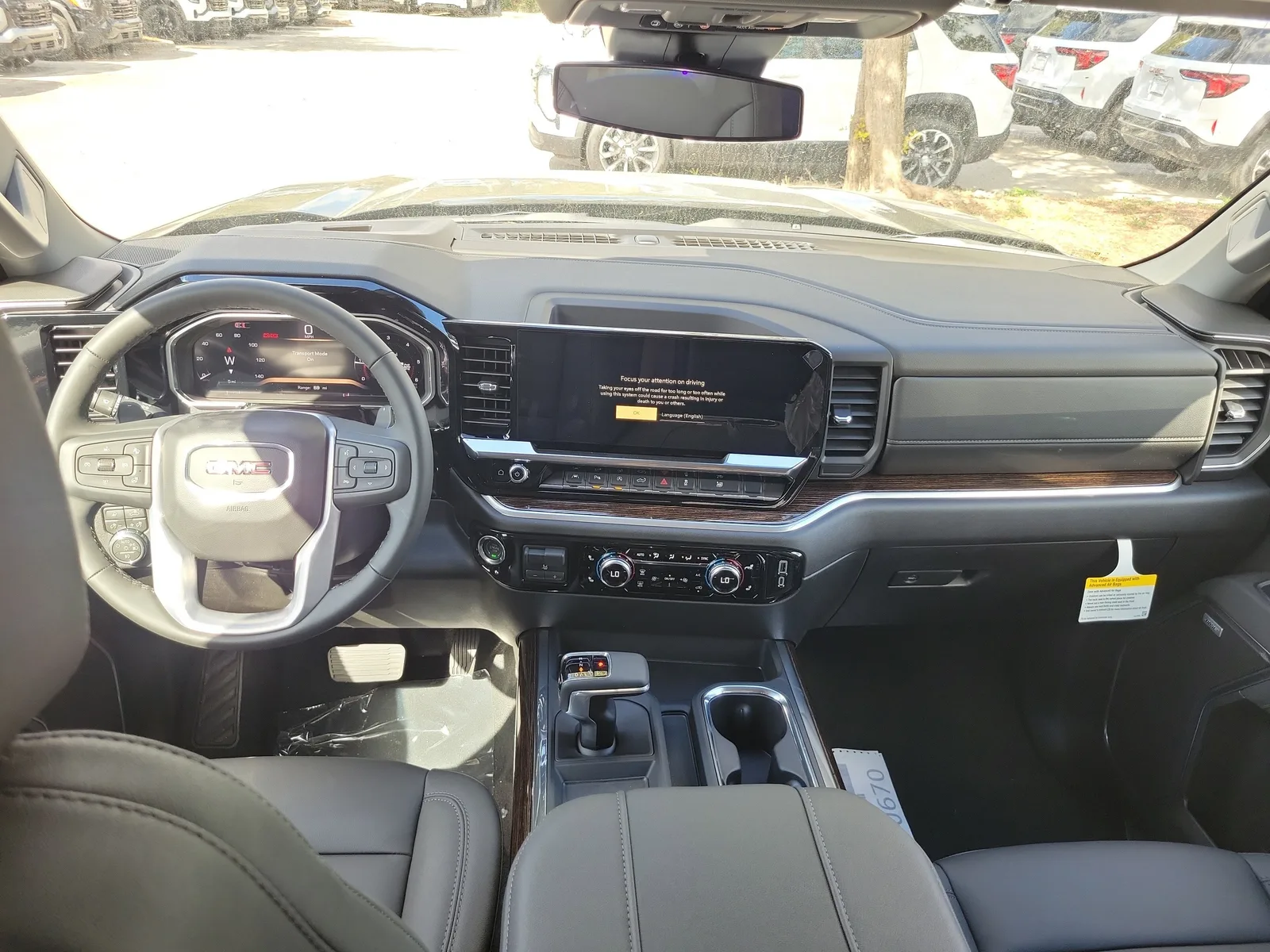 2026 GMC Sierra 1500 Elevation photo 7