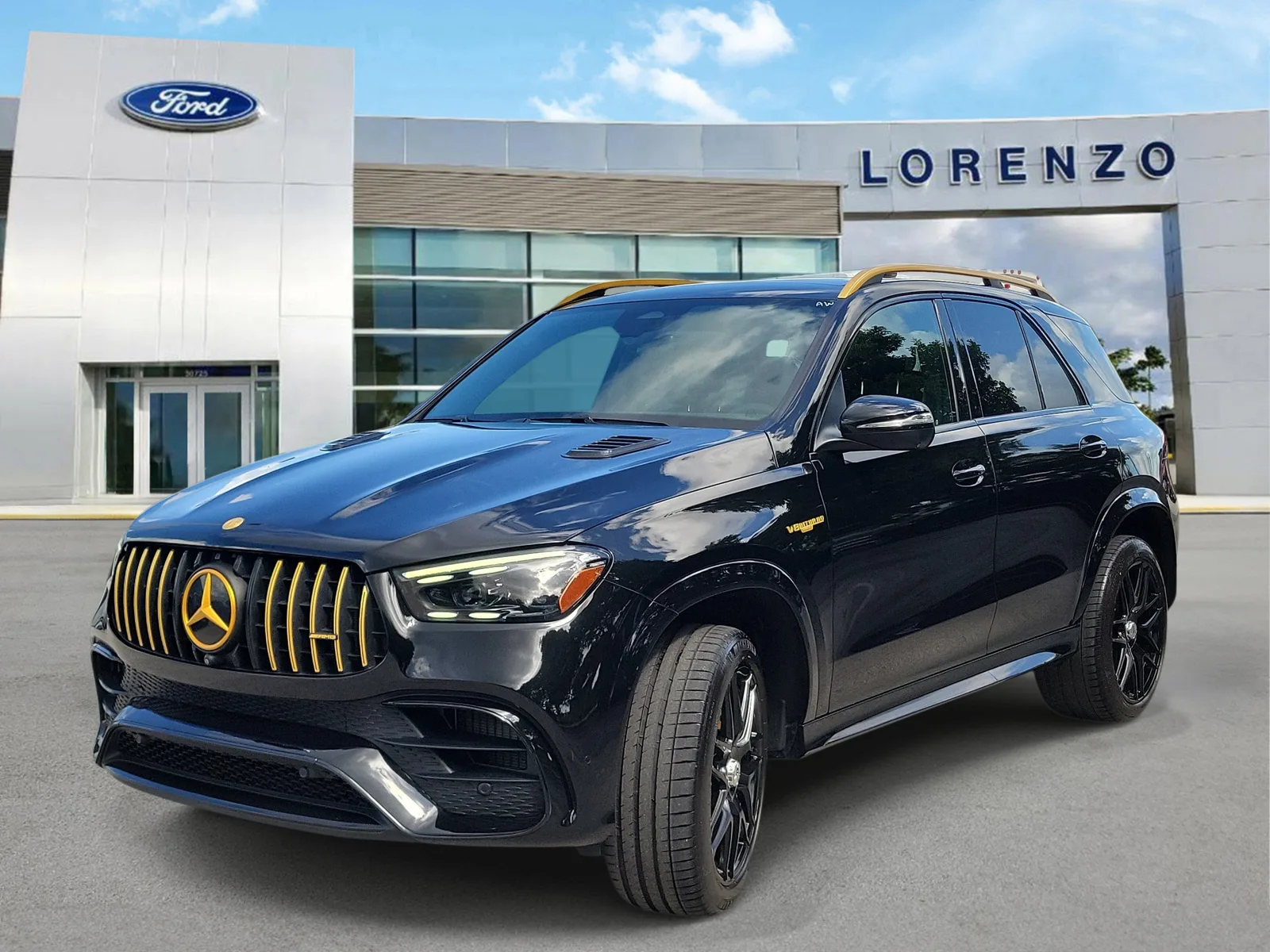 2024 Mercedes-Benz GLE