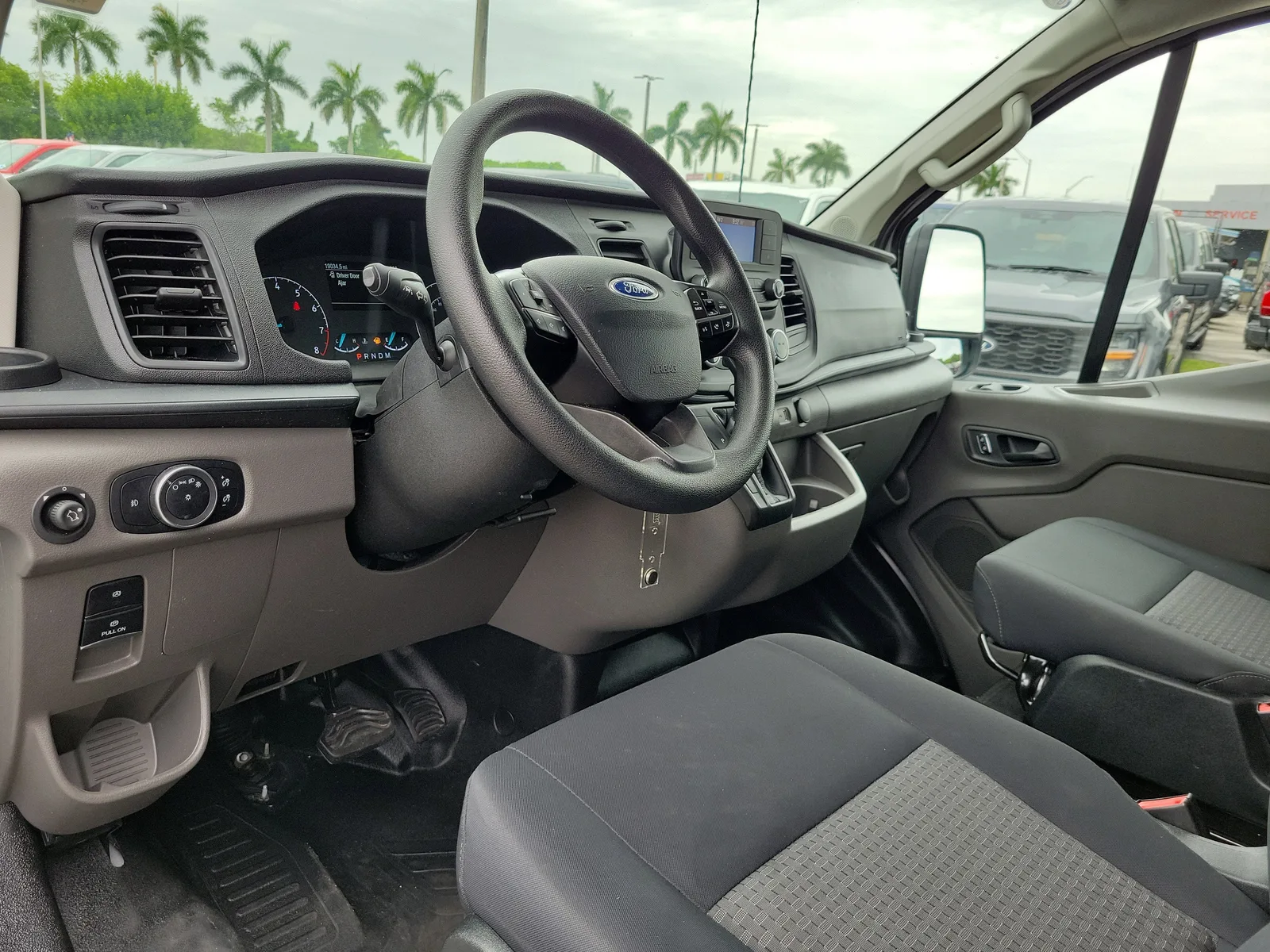 2025 Ford Transit Cargo Van Base photo 14