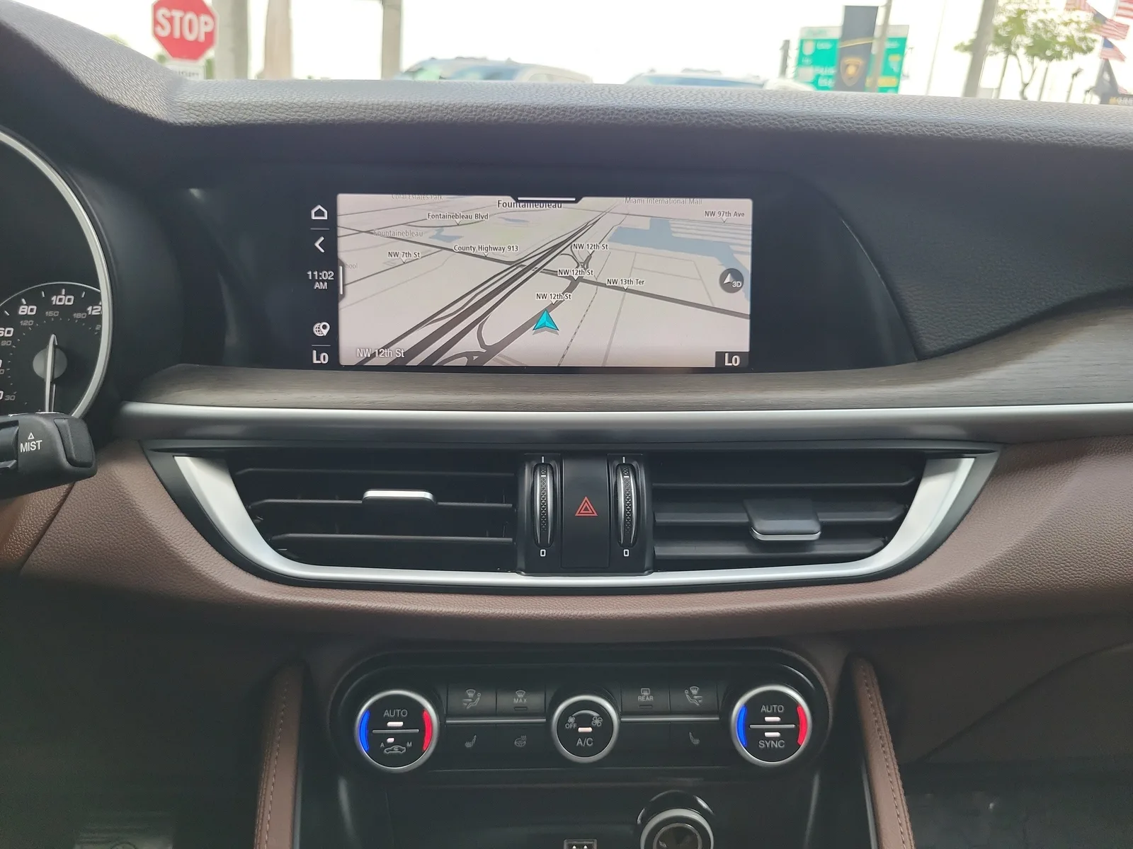 2021 Alfa Romeo Stelvio Ti photo 26