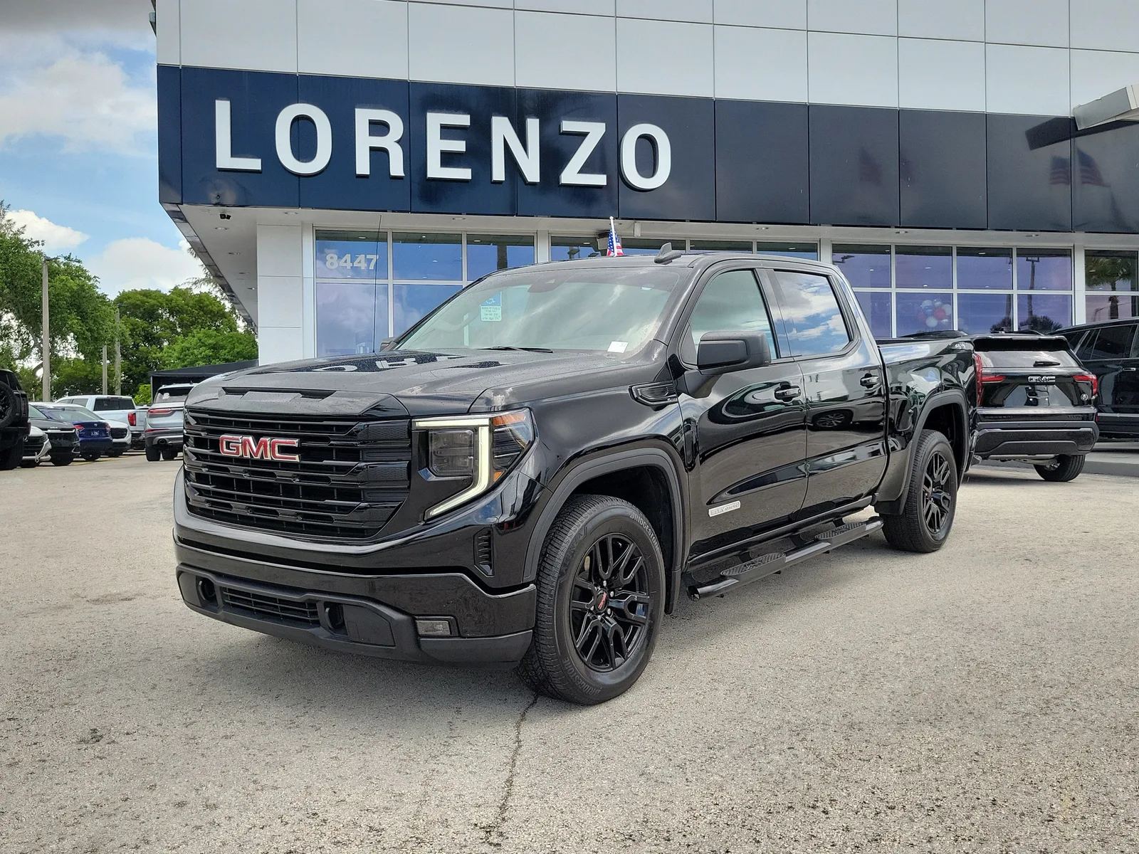 2024 GMC Sierra 1500