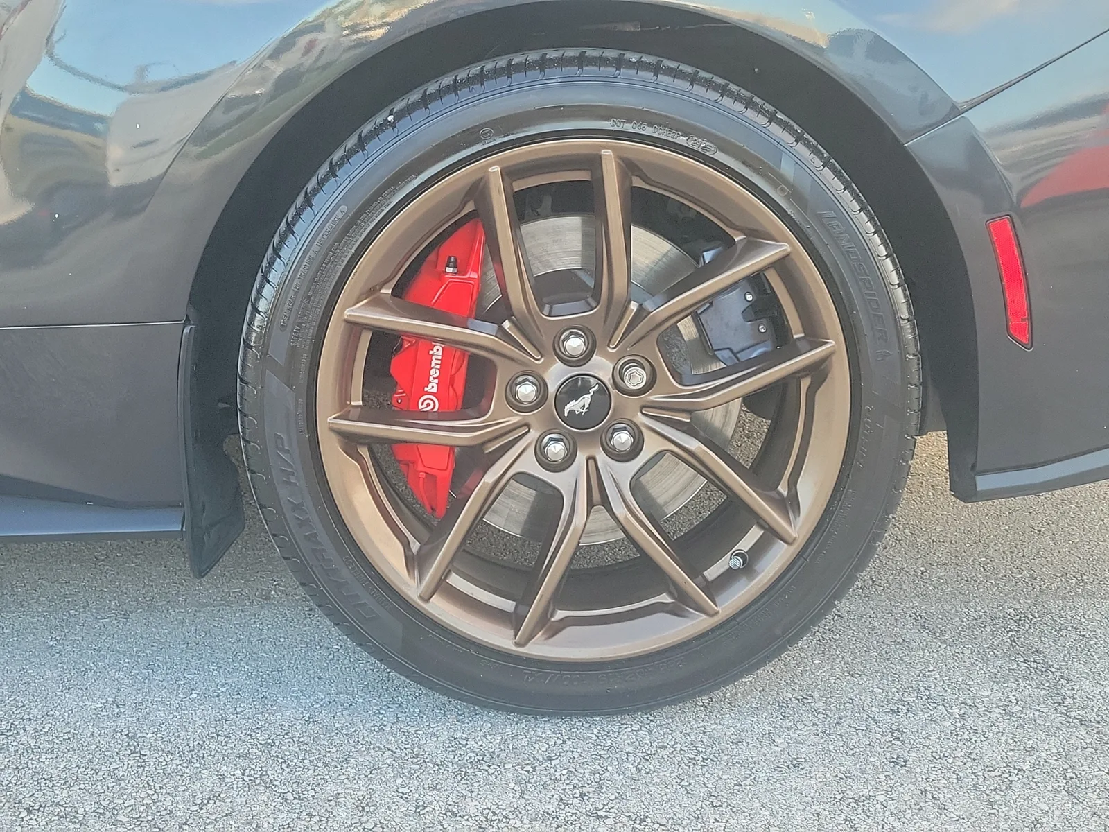 2024 Ford Mustang GT Premium photo 29