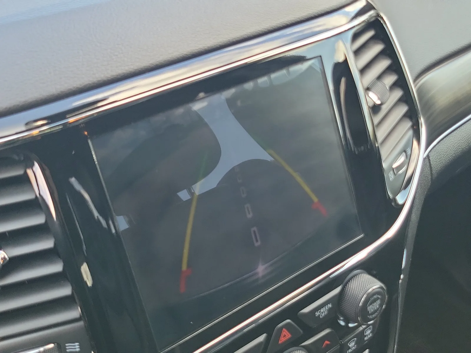 2021 Jeep Grand Cherokee Limited photo 10