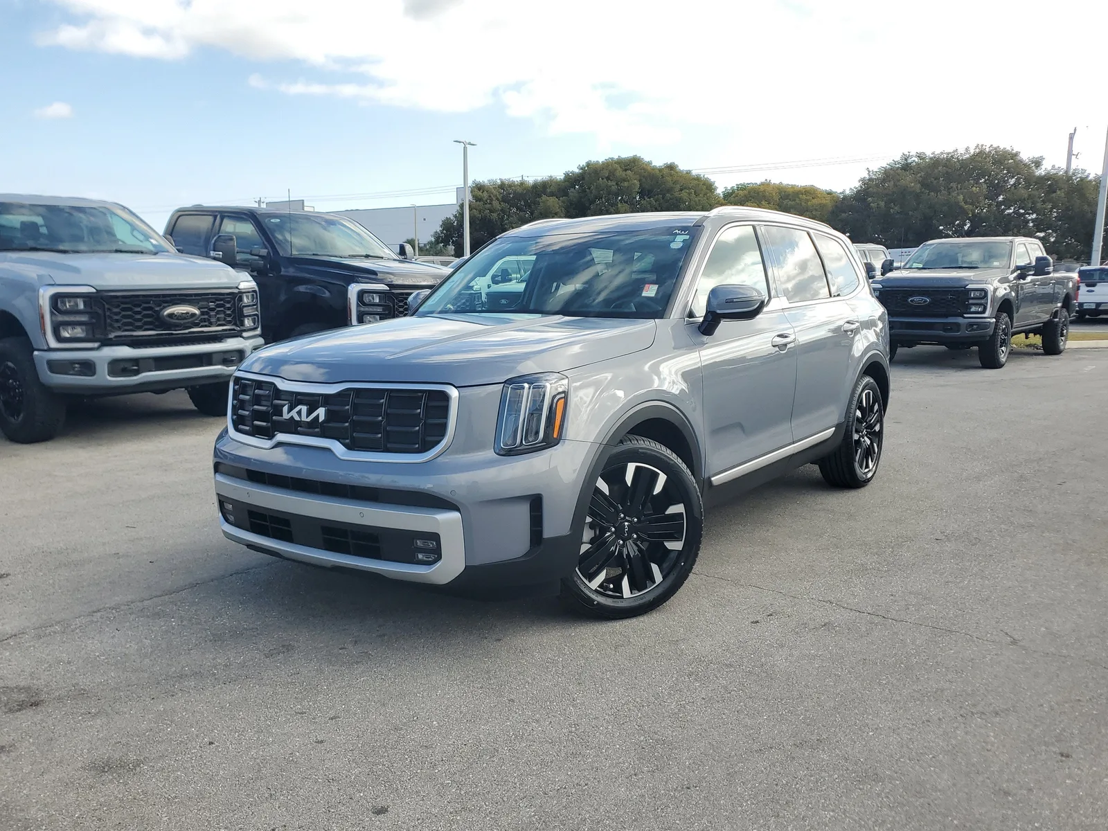 2024 Kia Telluride SX 4WD photo 34
