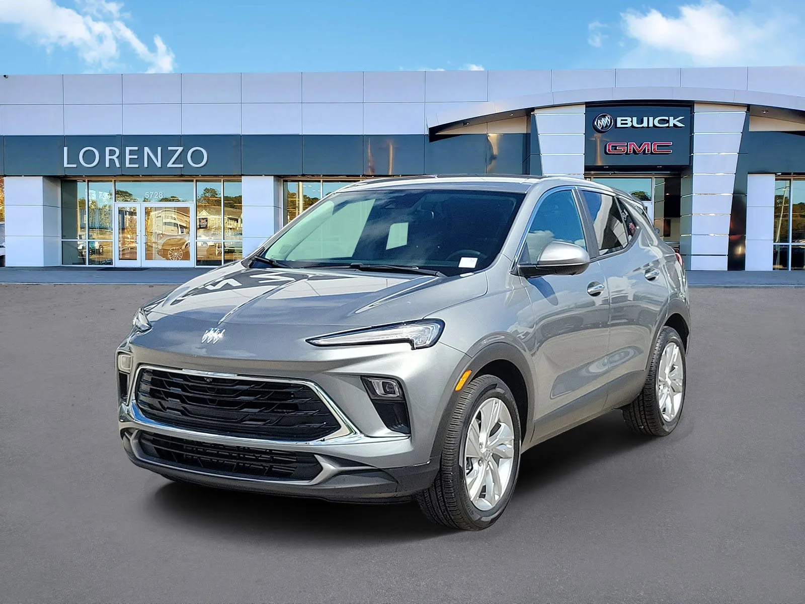 2024 Buick Encore GX