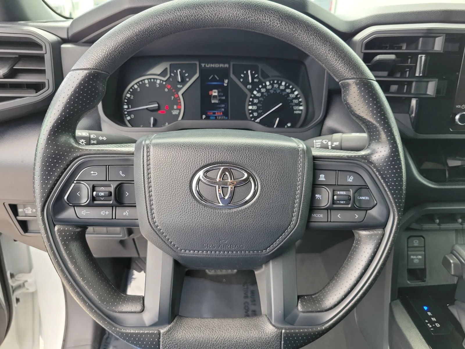 2026 Toyota Tundra 4WD SR 4WD photo 18