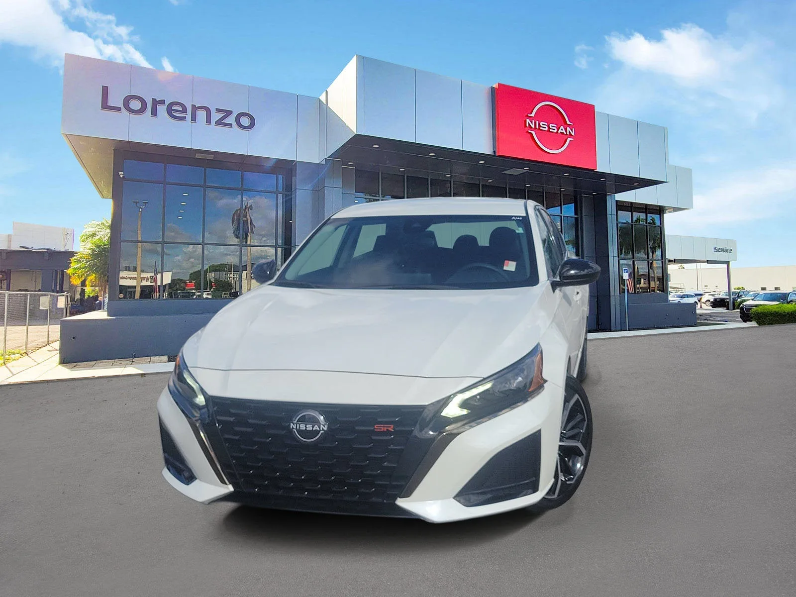 2024 Nissan Altima
