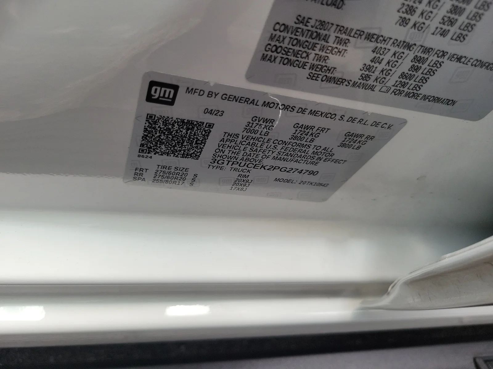 2023 GMC Sierra 1500 Elevation photo 30