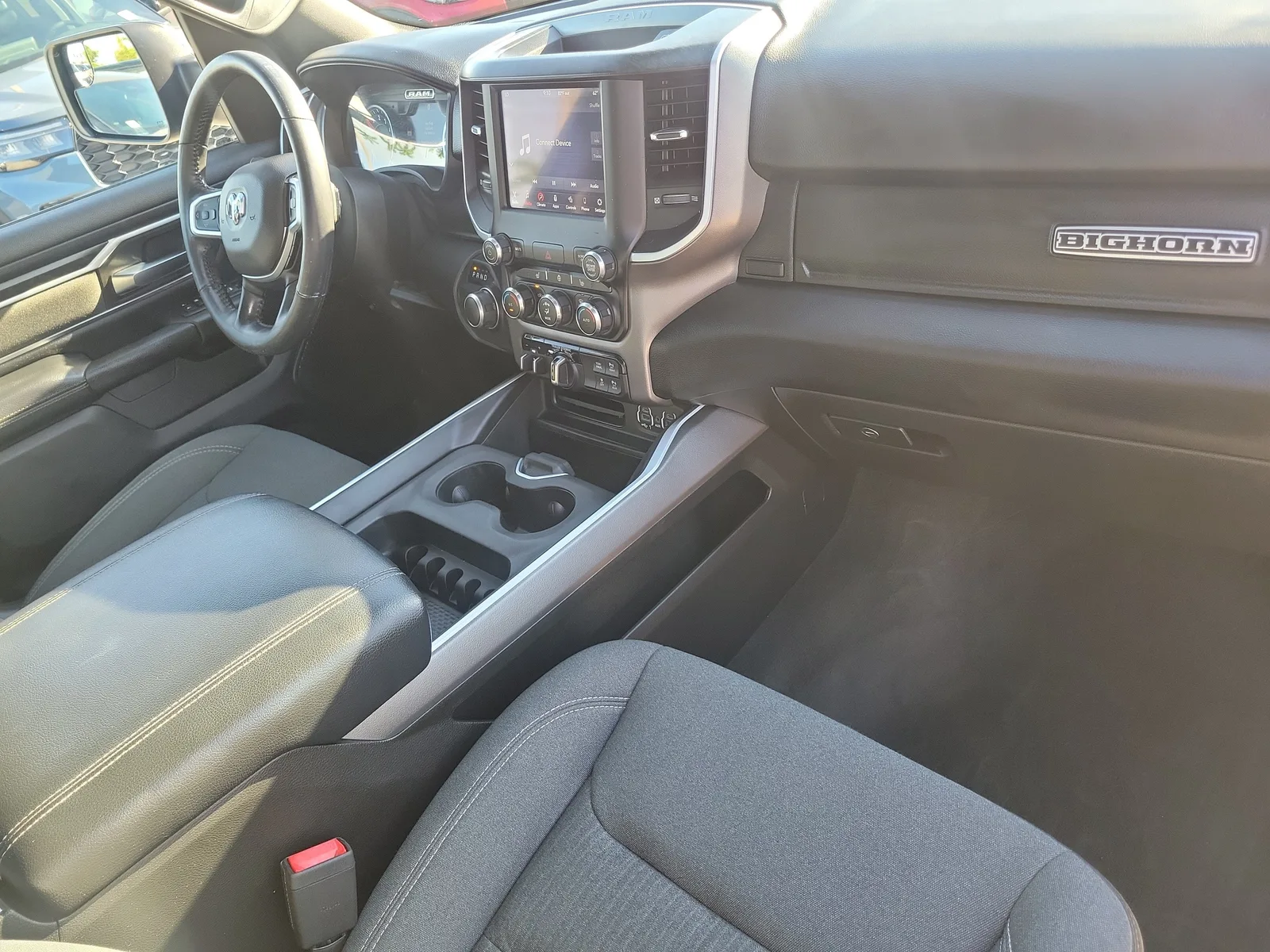 2021 RAM 1500 Big Horn photo 16