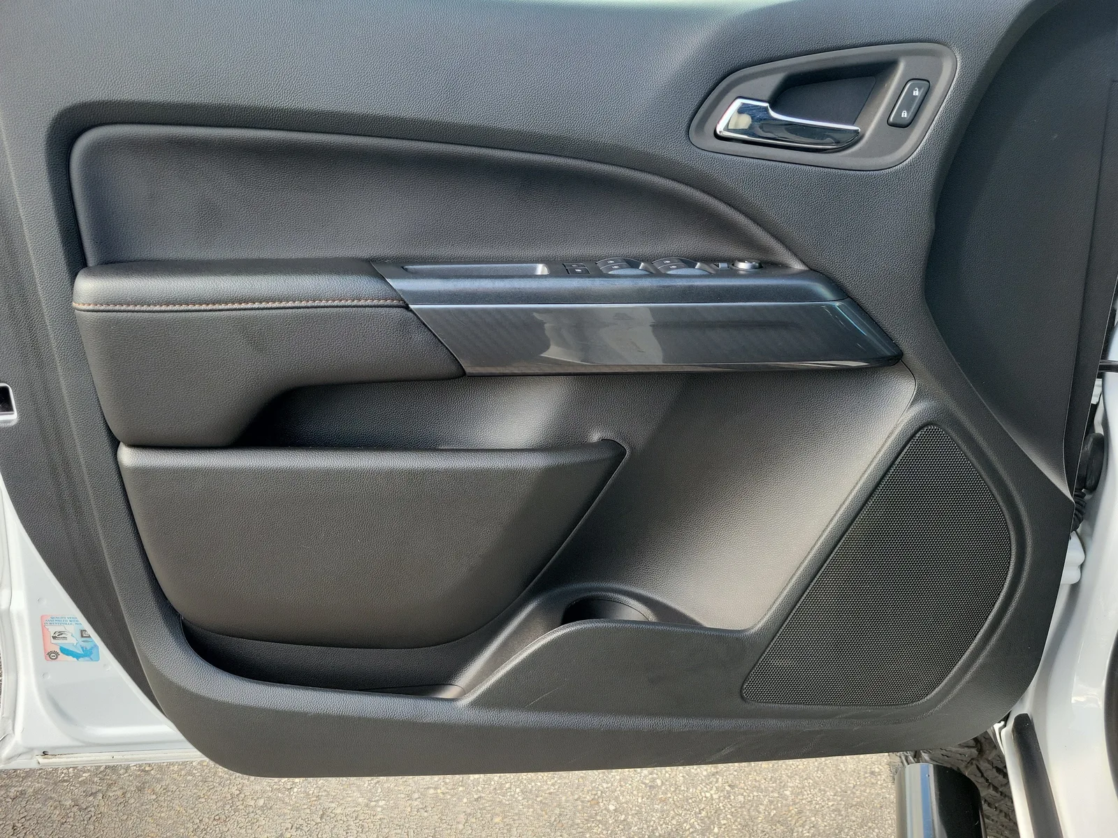 2022 GMC Canyon AT4 - Cloth photo 22