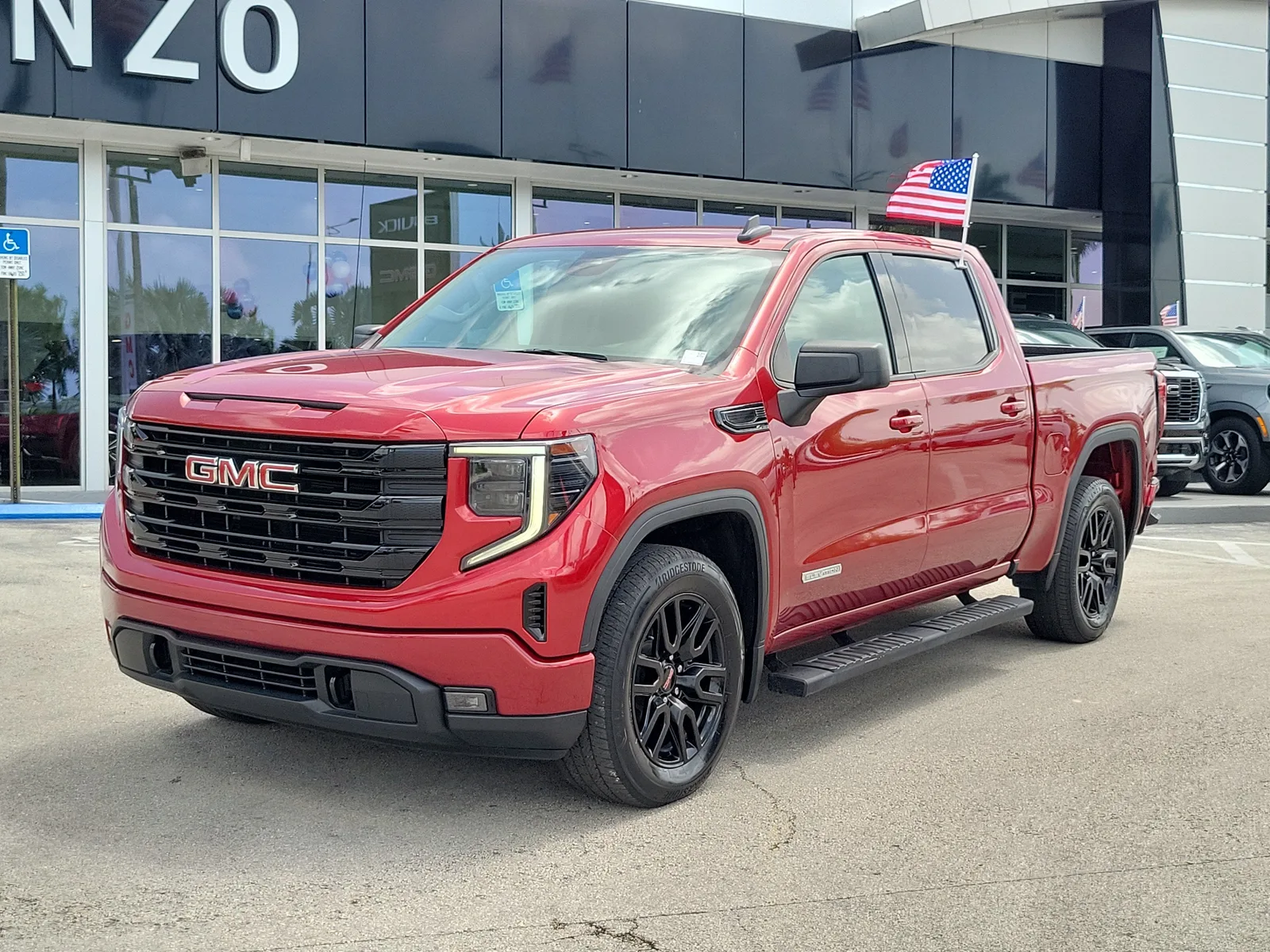 2023 GMC Sierra 1500