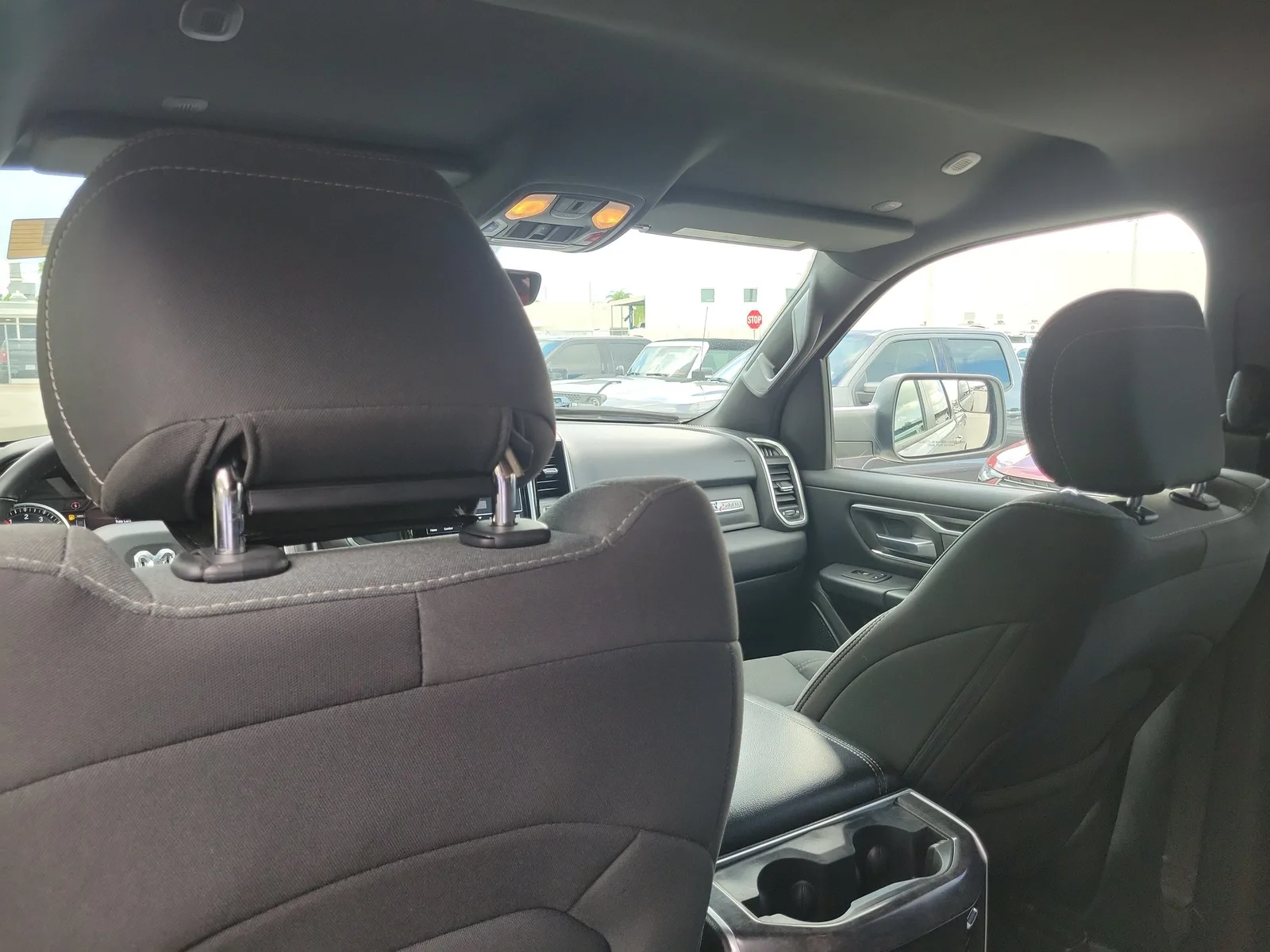 2022 RAM 1500 Lone Star photo 17