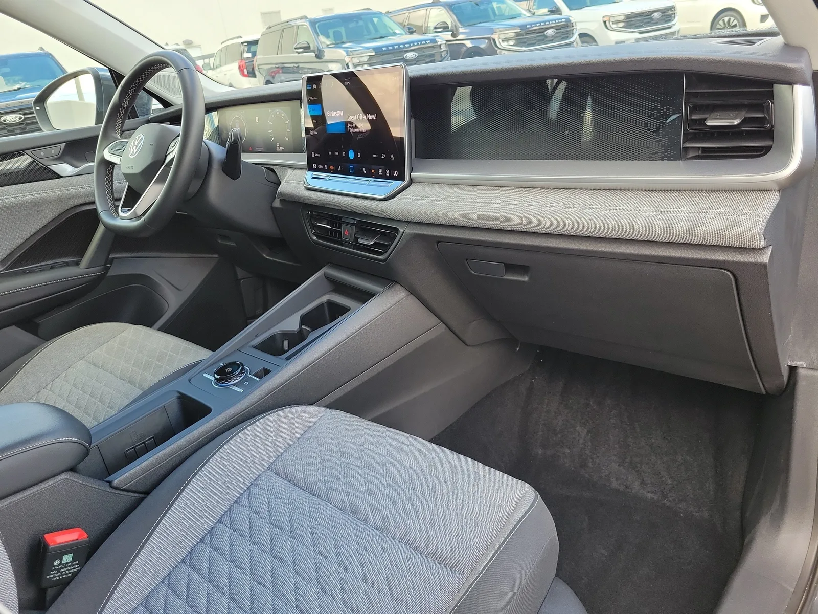 2025 Volkswagen Tiguan S photo 13