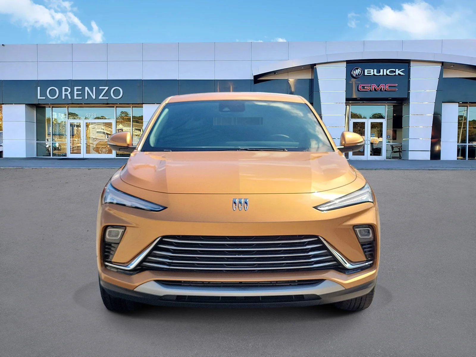 2024 Buick Envista Preferred photo 2