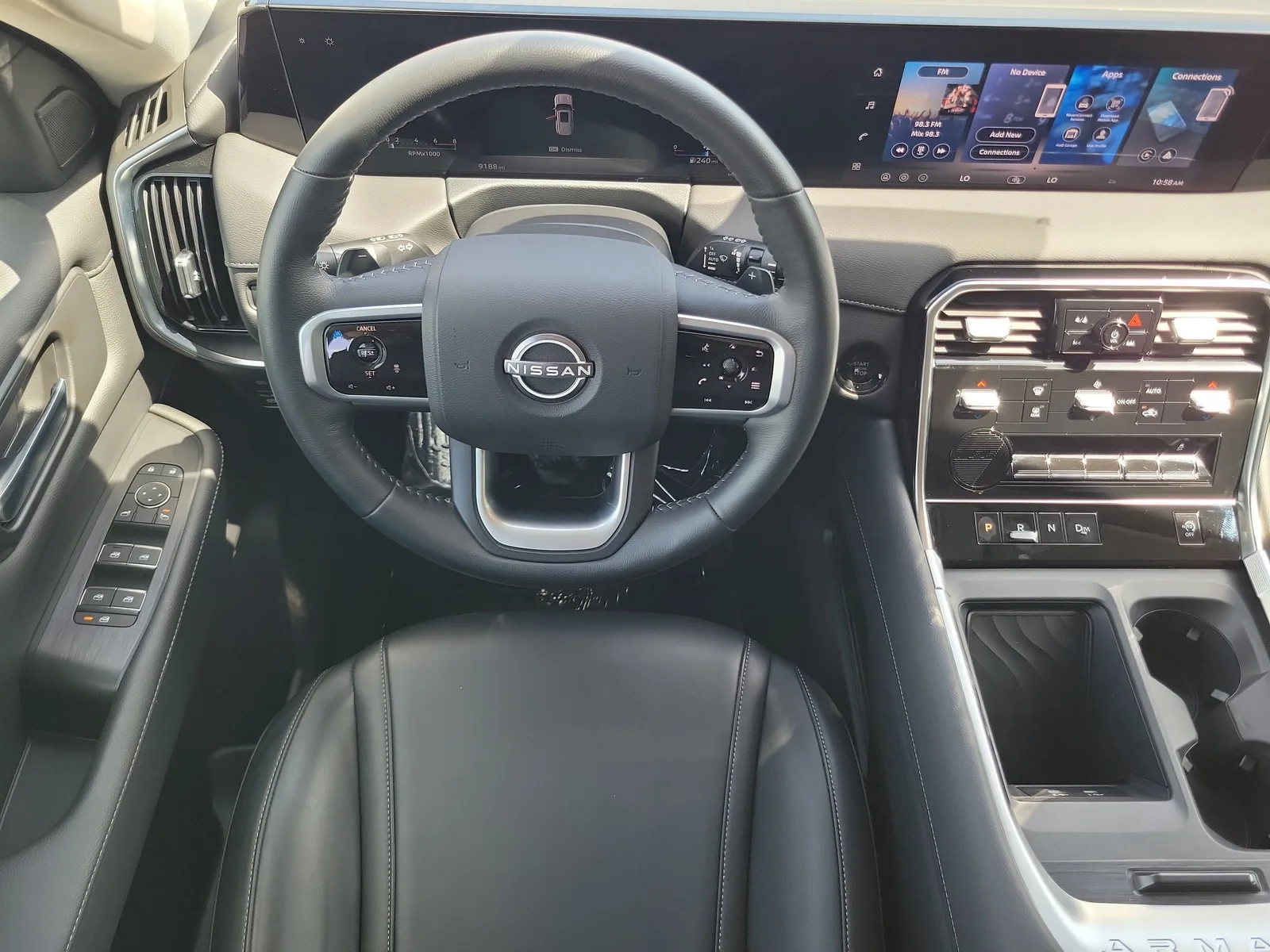 2026 Nissan Armada SV photo 19