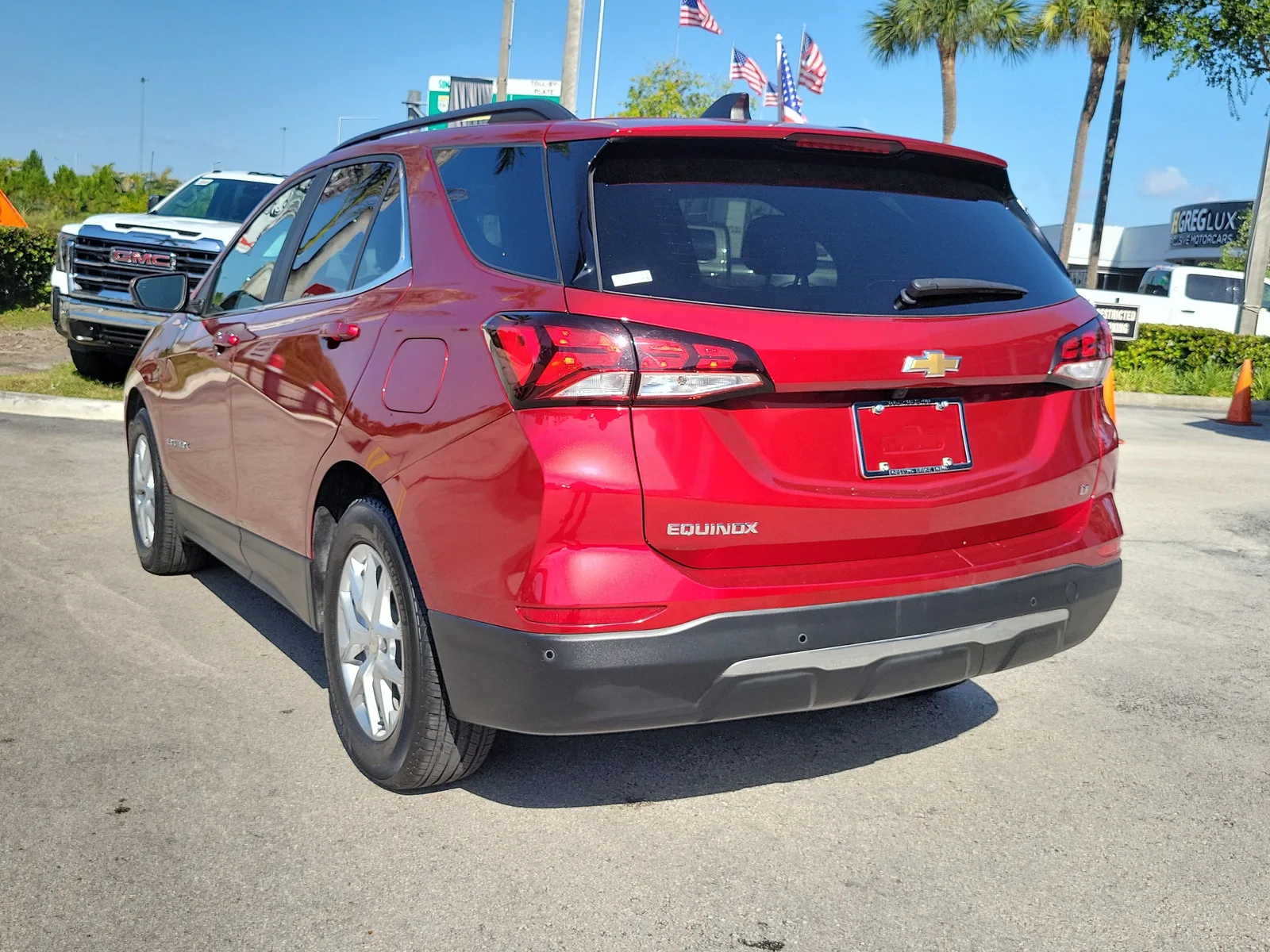 2023 Chevrolet Equinox LT photo 7