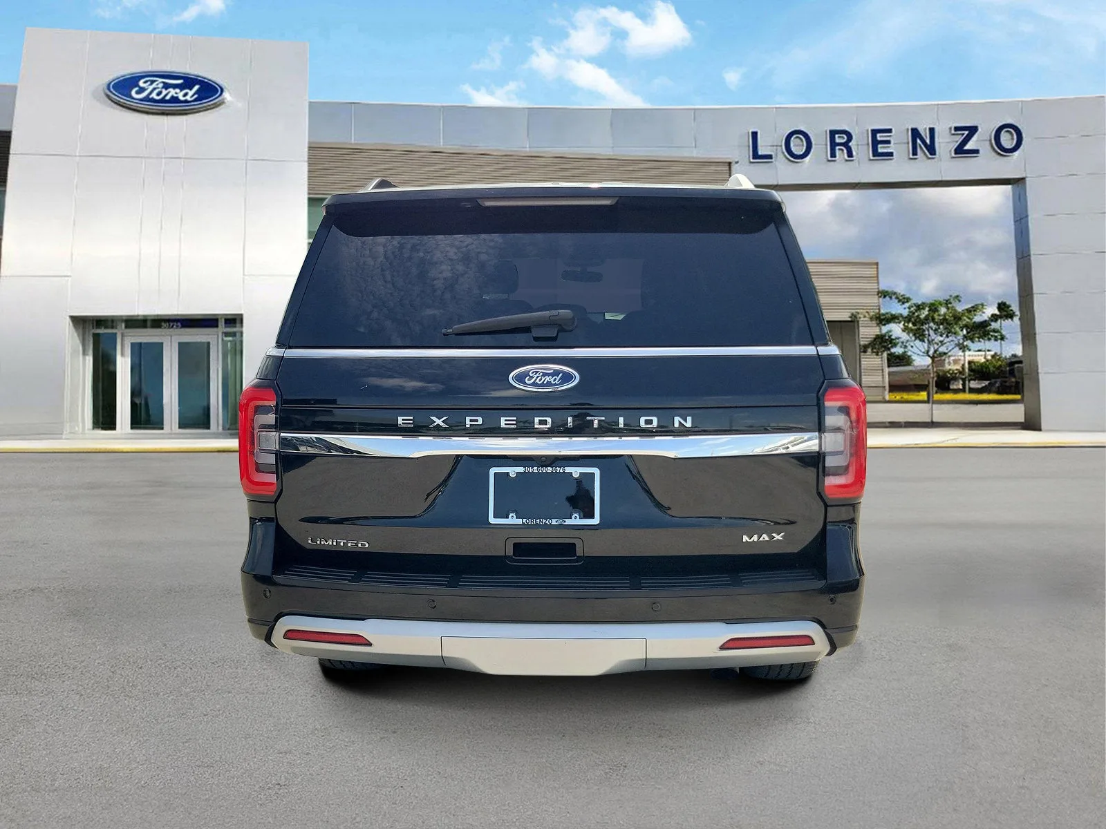 2023 Ford Expedition Max Limited 4WD photo 6