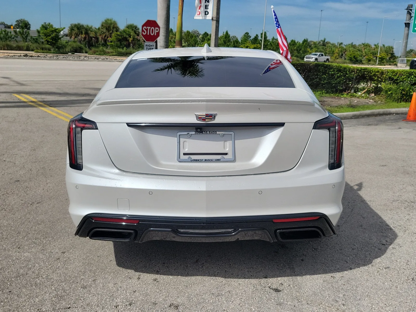 2024 Cadillac CT5 Sport photo 6