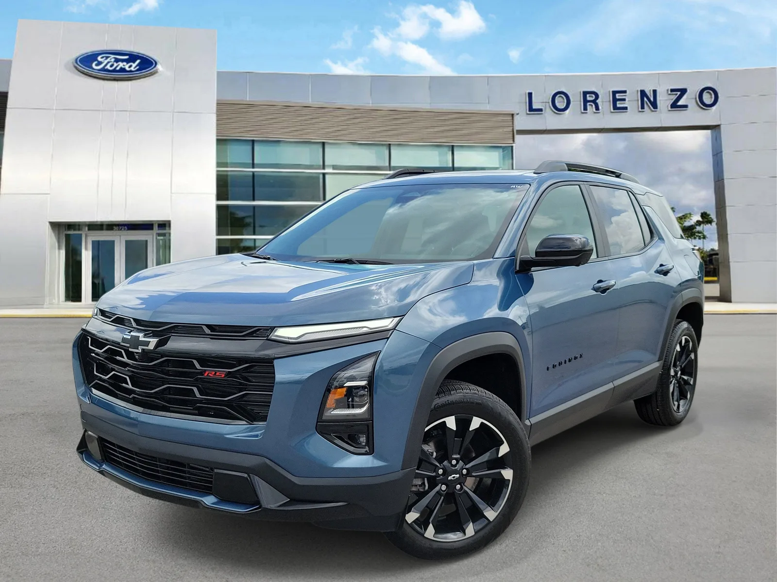 2025 Chevrolet Equinox