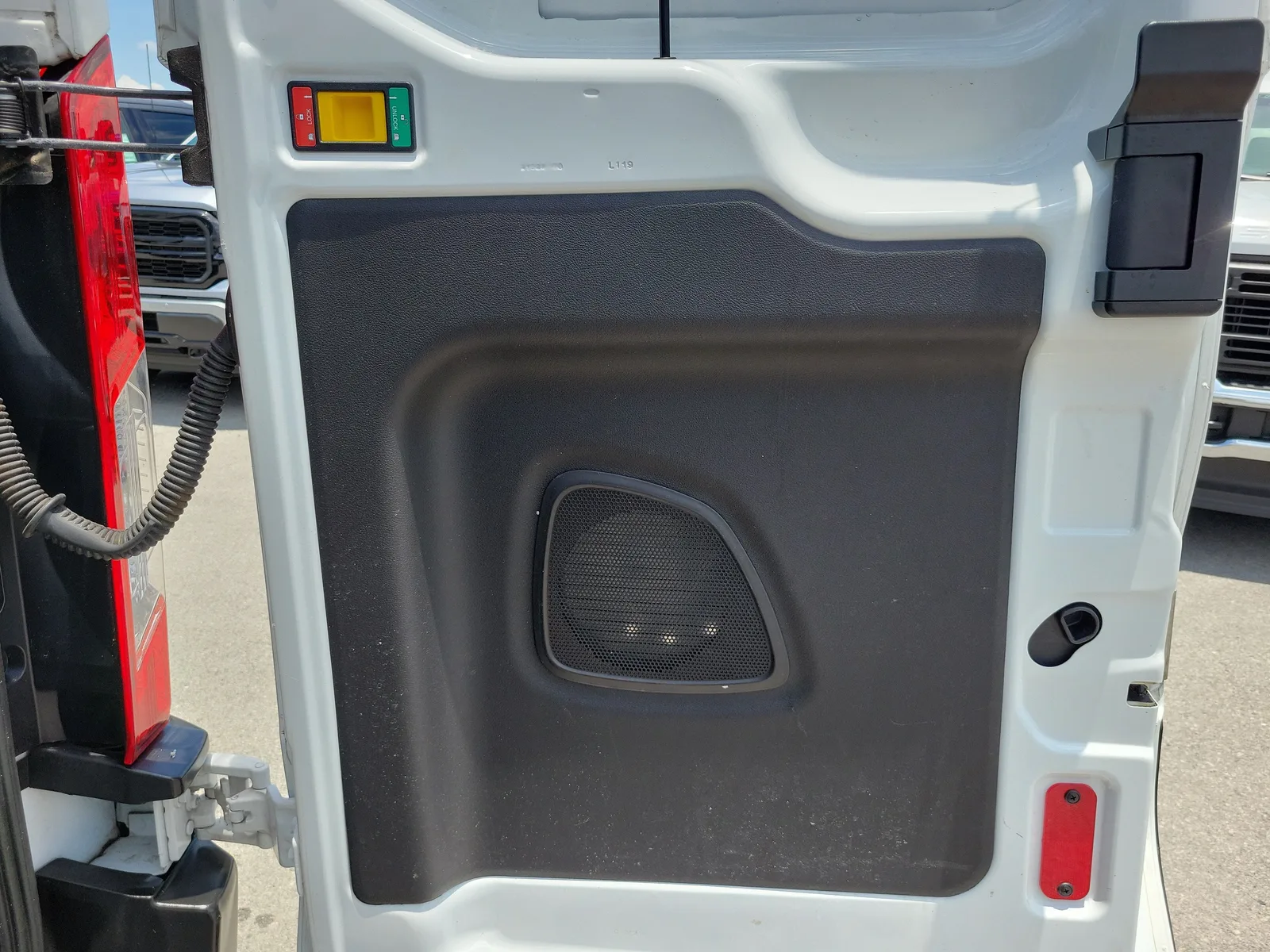 2019 Ford Transit Van Base photo 13
