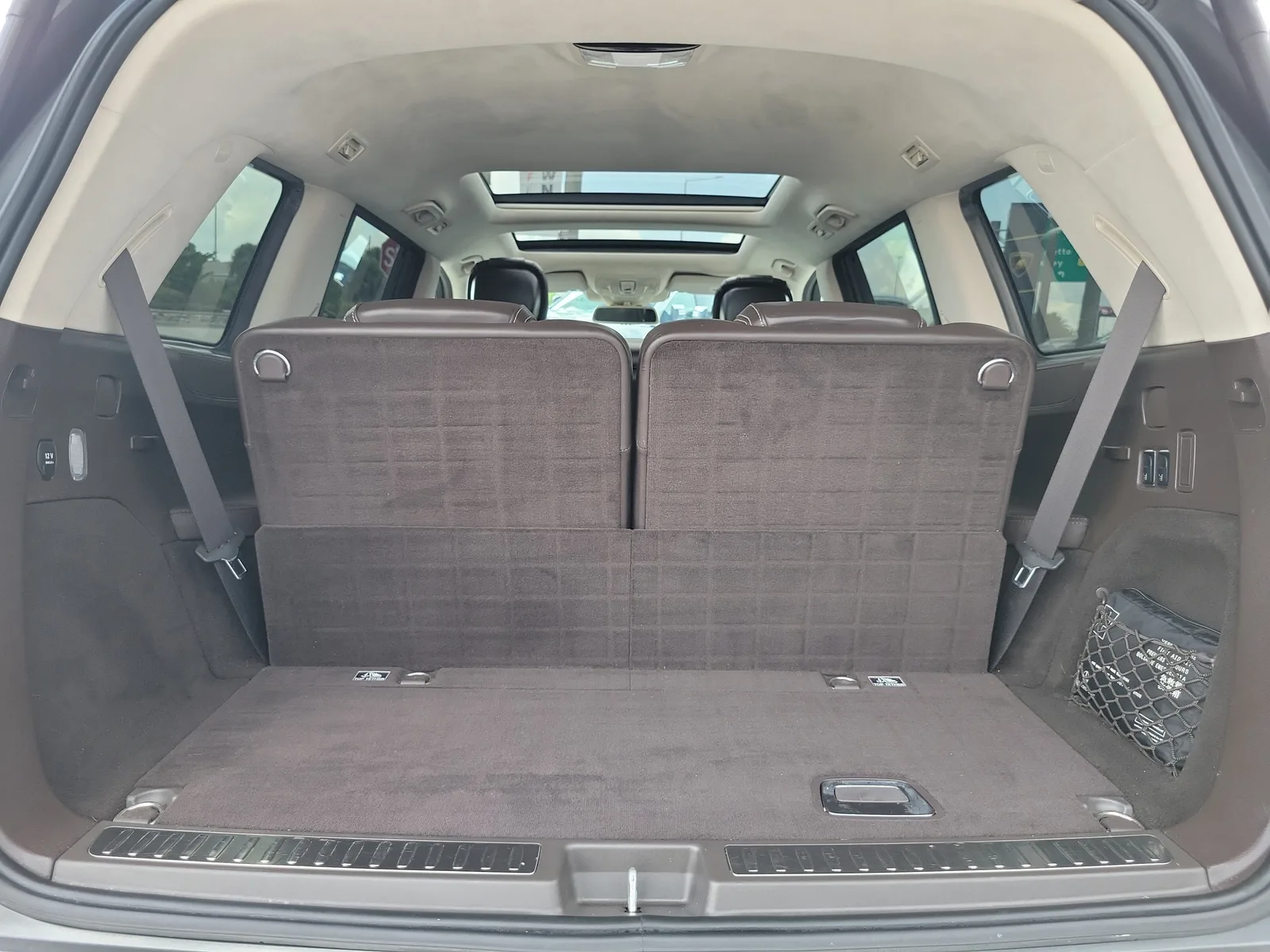 2018 Mercedes-Benz GLS GLS 550 photo 18