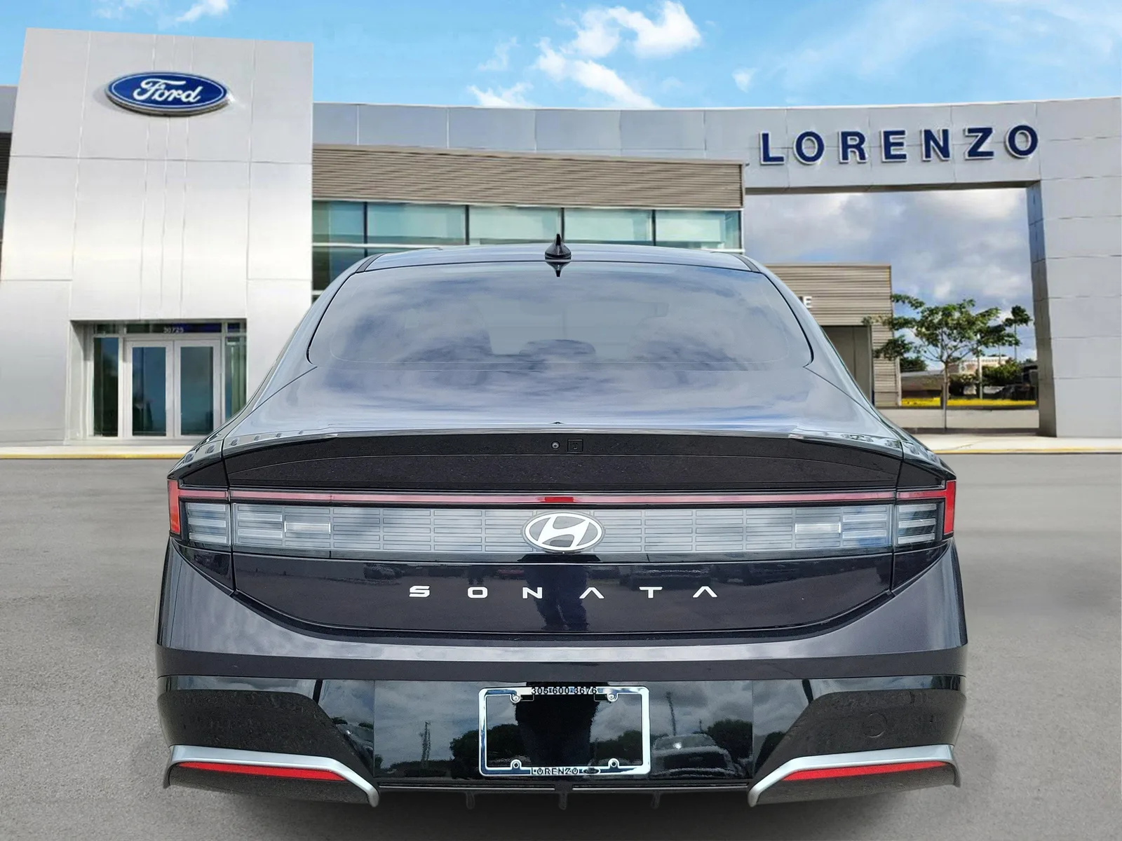 2024 Hyundai Sonata SEL photo 6