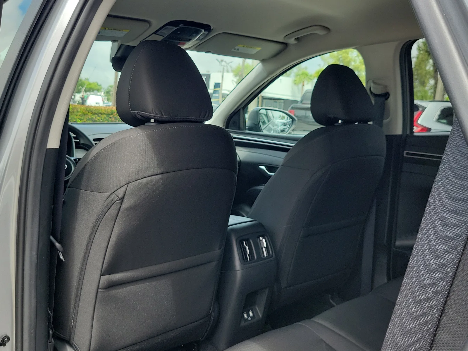 2024 Hyundai Tucson SEL photo 13