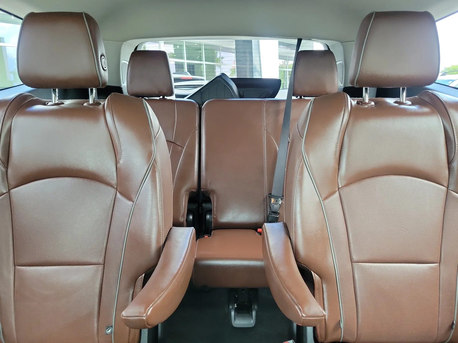 2018 Buick Enclave Avenir photo 17