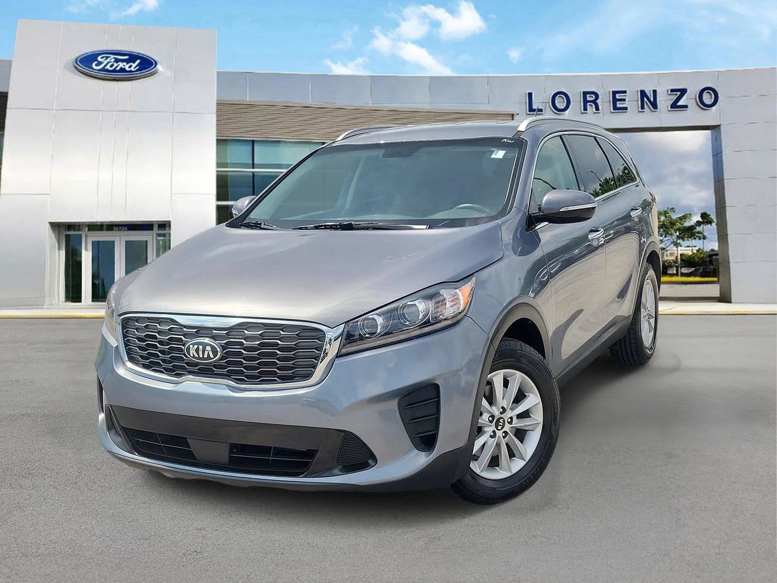 2020 Kia Sorento