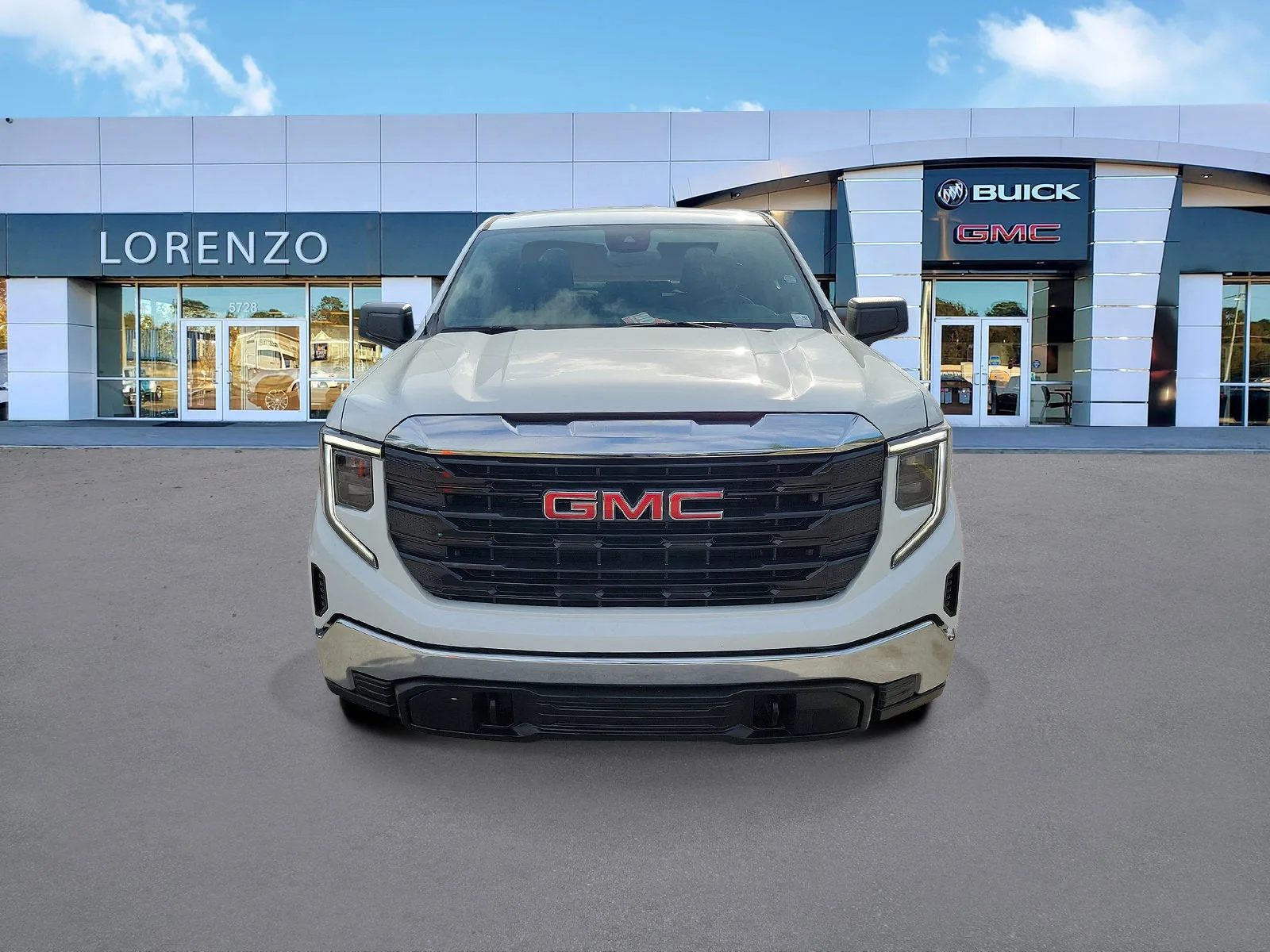 2023 GMC Sierra 1500 Pro photo 2