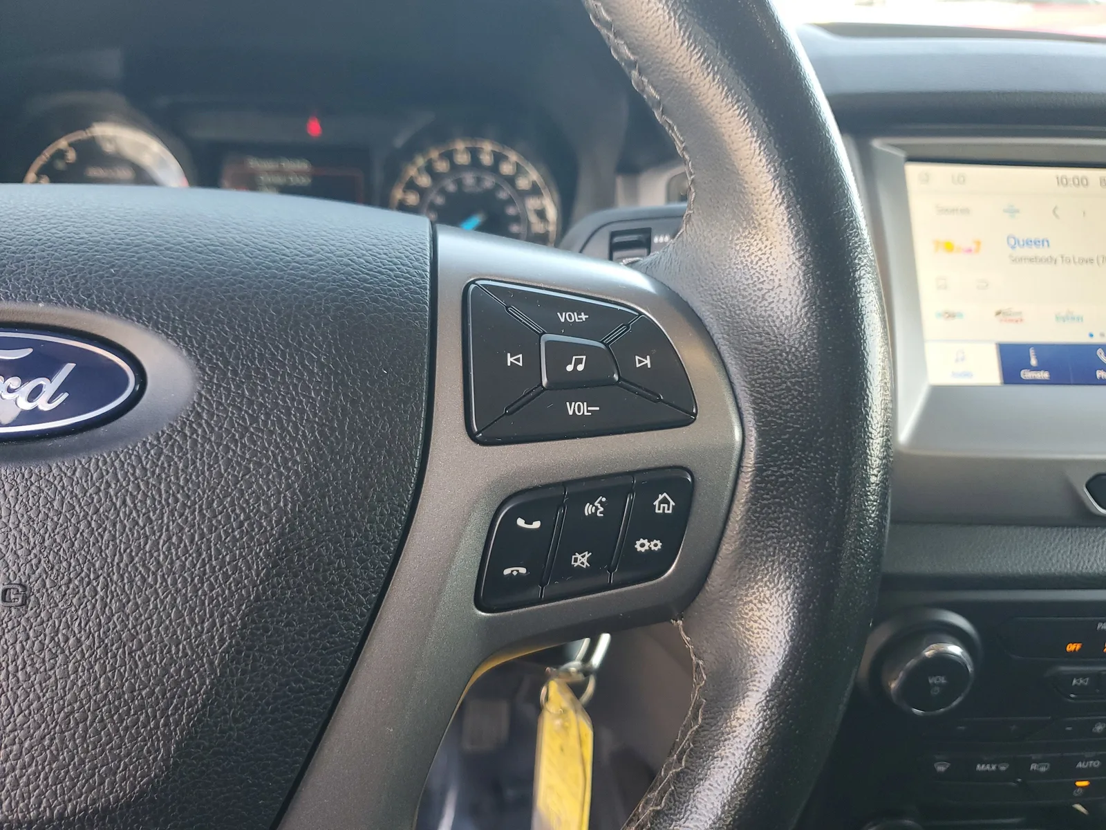 2023 Ford Ranger XLT 4WD photo 19