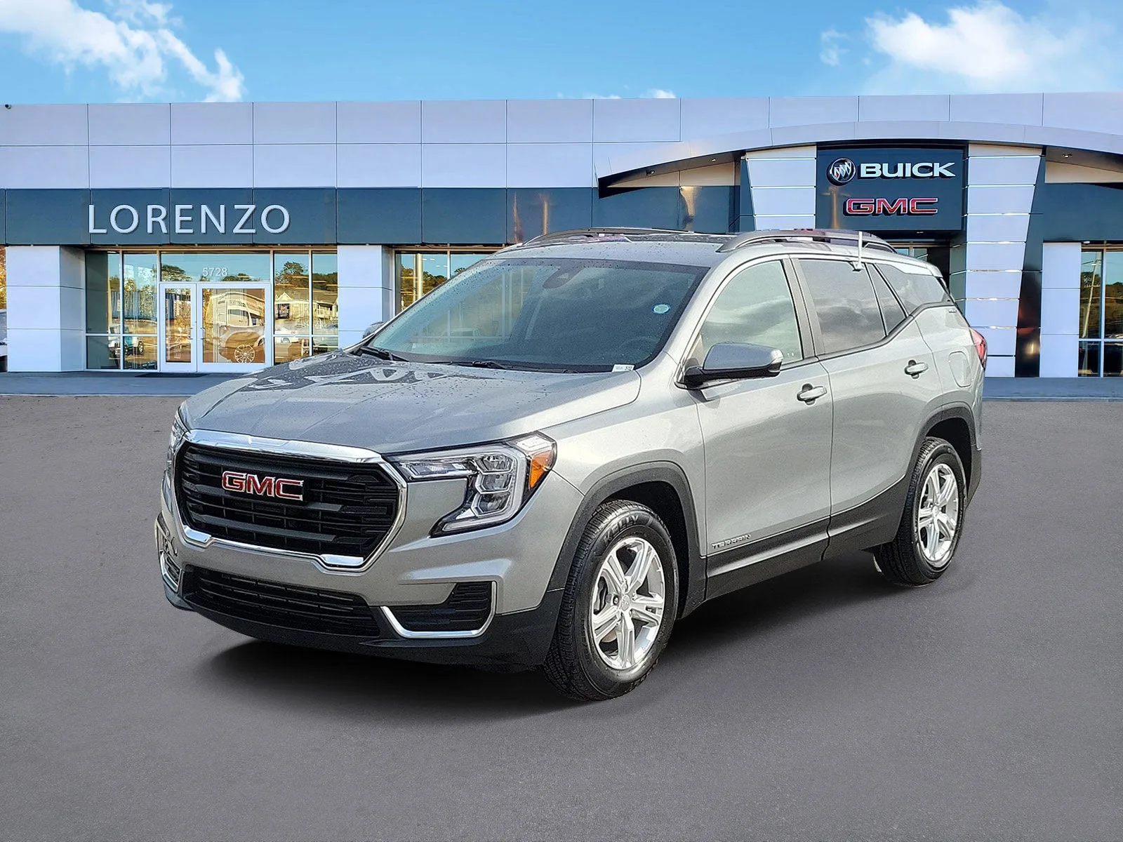 2023 GMC Terrain
