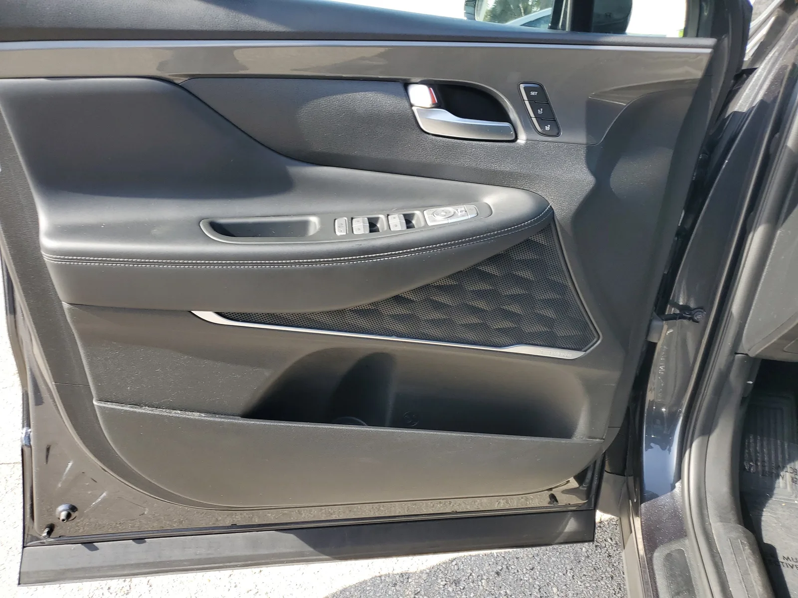 2022 Hyundai Santa Fe Calligraphy photo 34