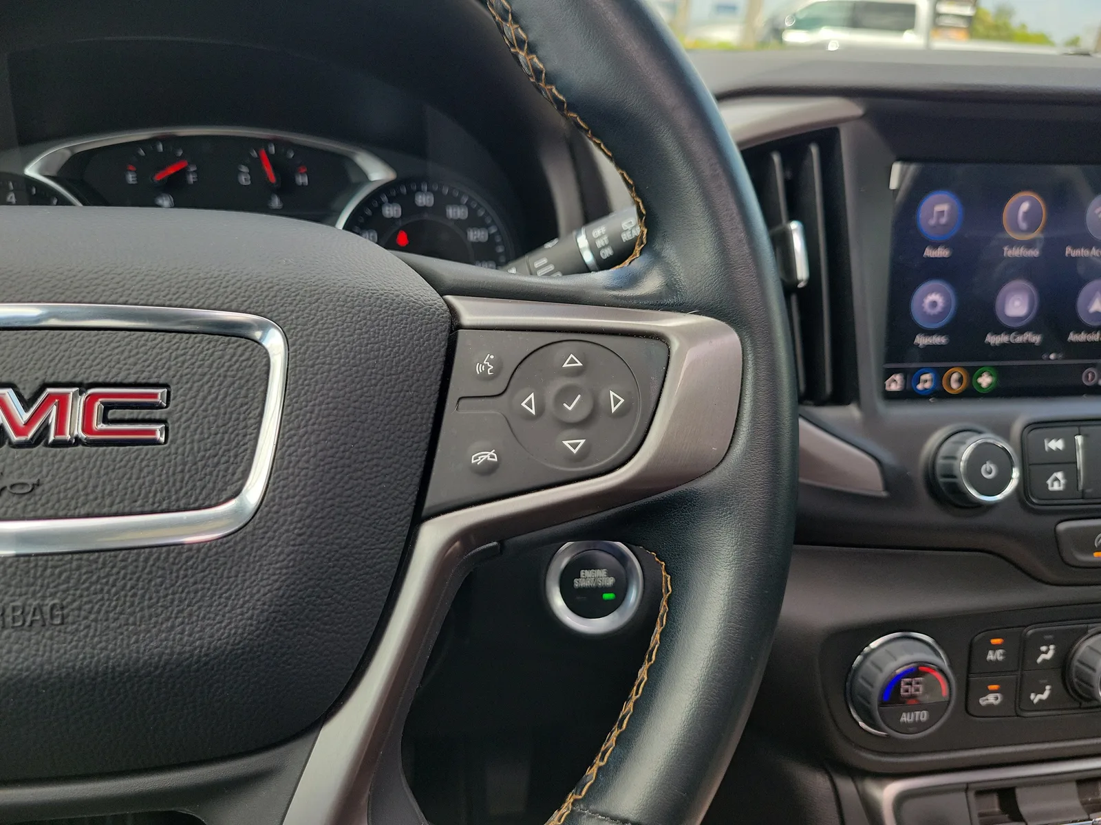 2024 GMC Terrain AT4 photo 22
