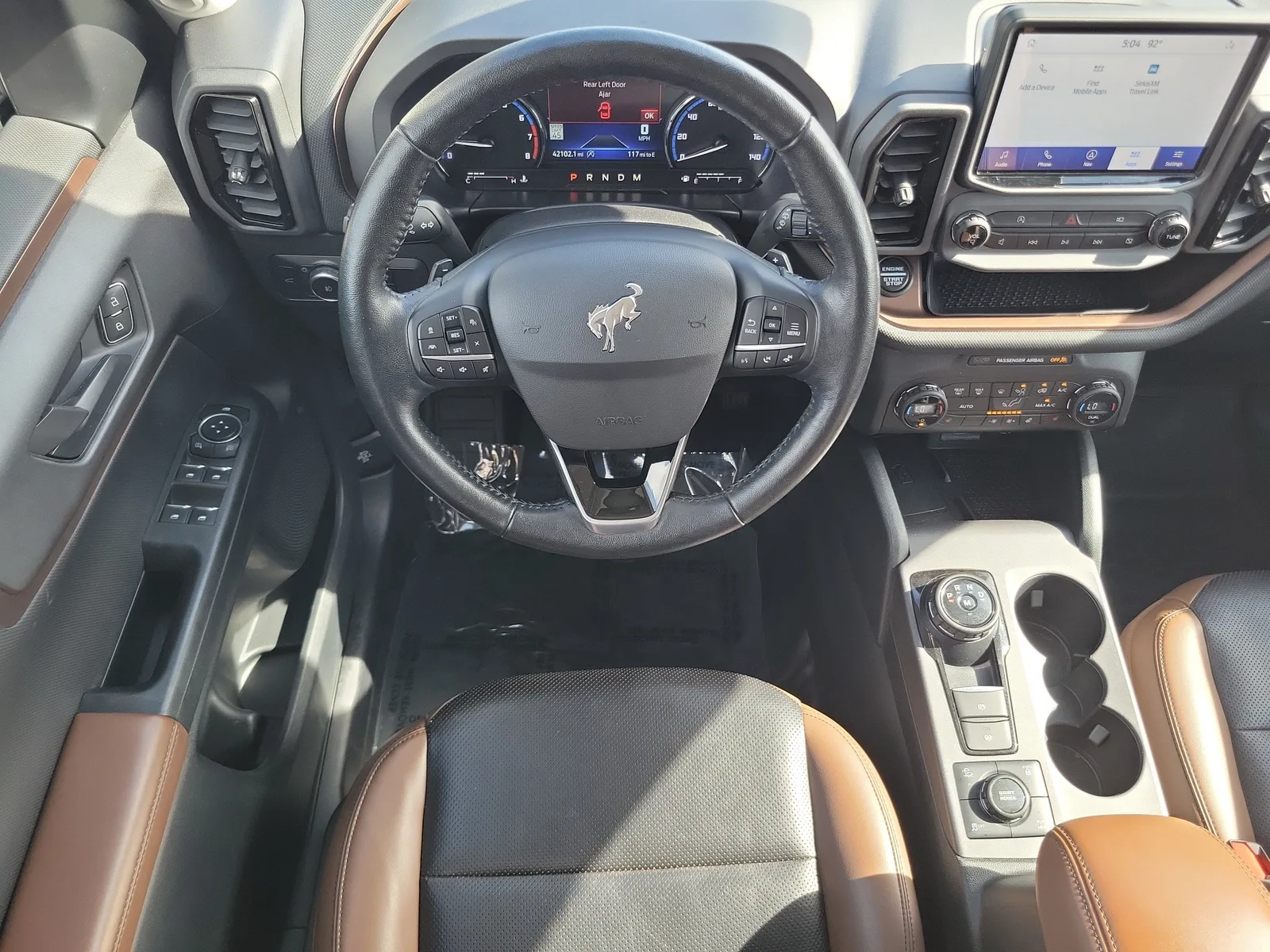 2021 Ford Bronco Sport Badlands 4WD photo 19