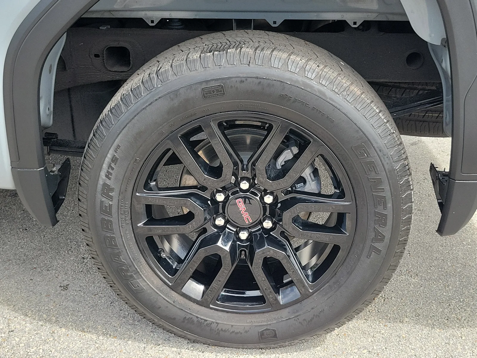 2024 GMC Sierra 1500 Elevation photo 27