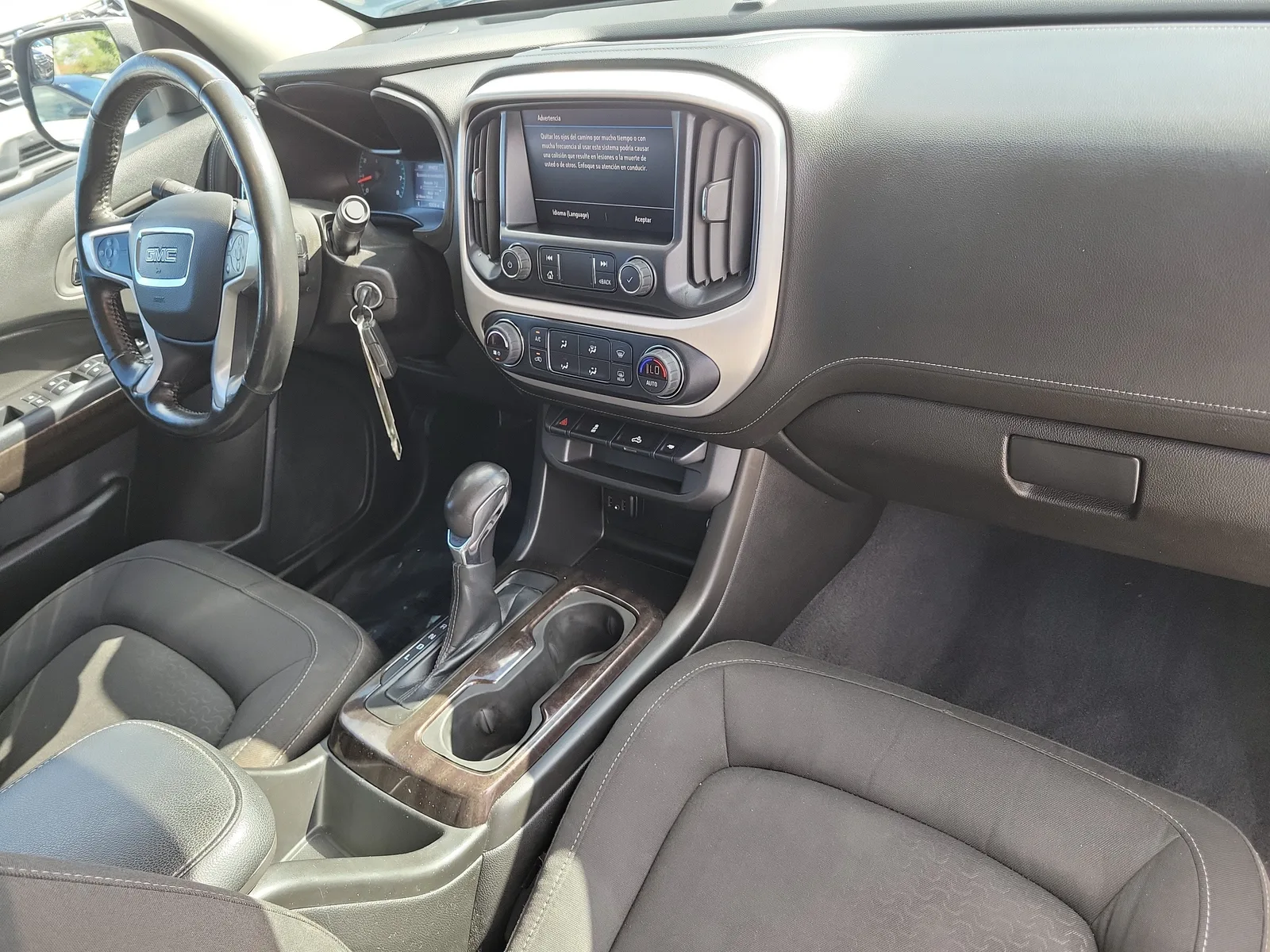 2022 GMC Canyon 2WD Elevation photo 13