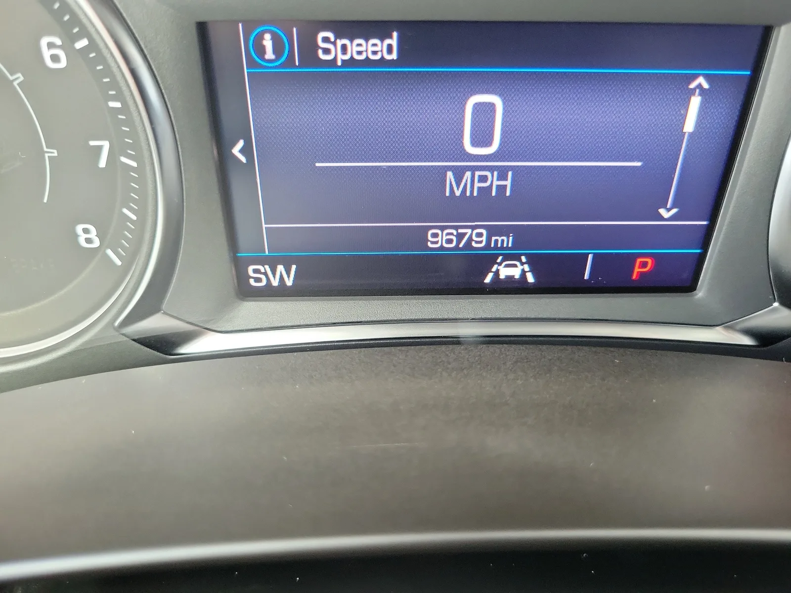 2024 GMC Terrain SLE photo 31