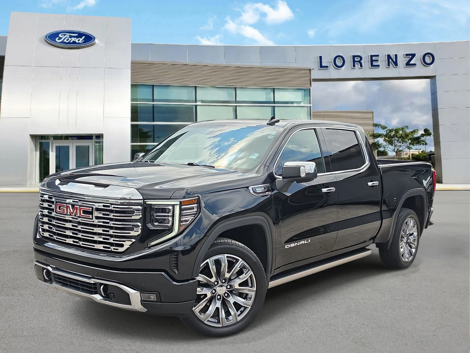 2025 GMC Sierra 1500