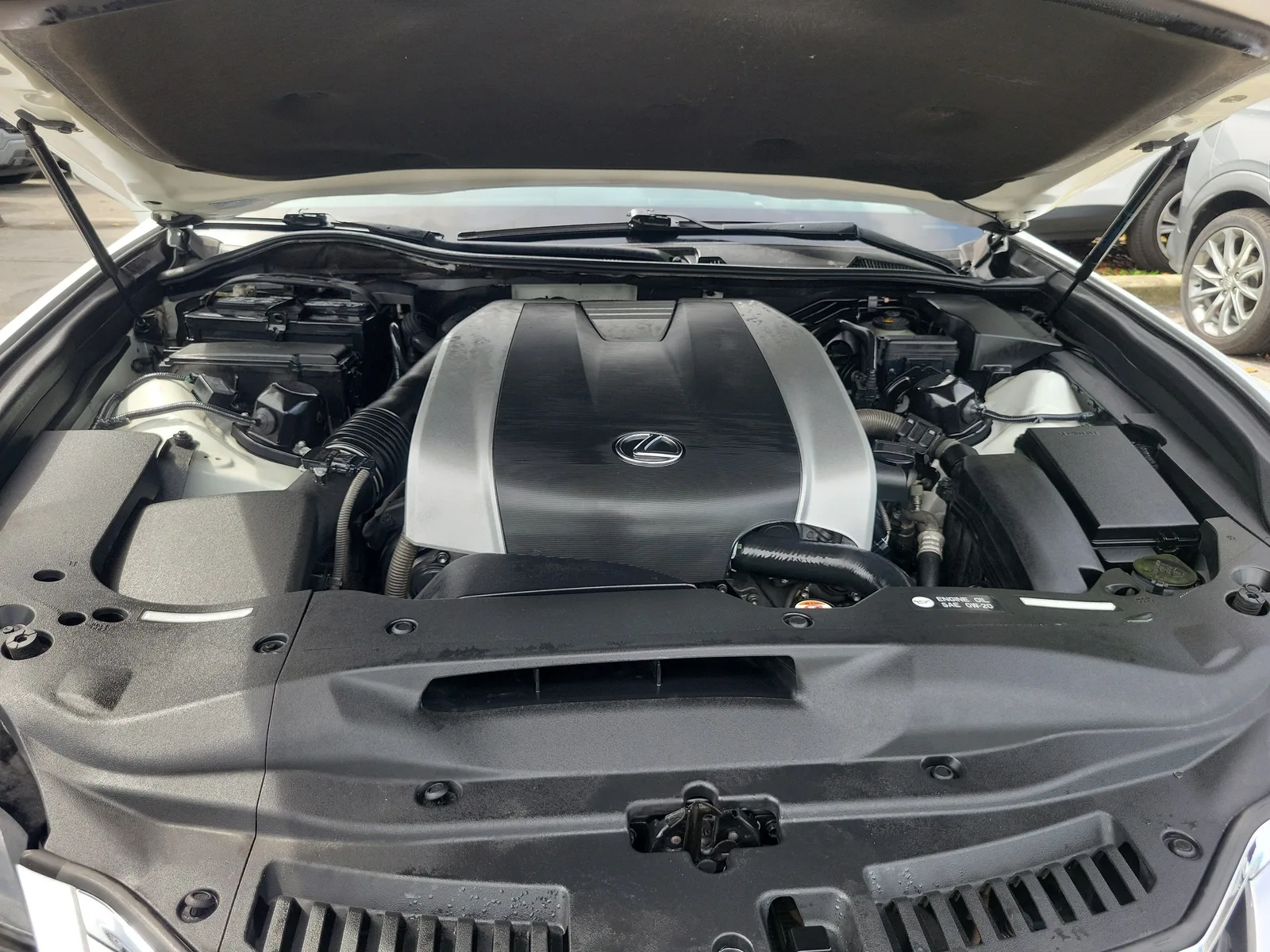 2017 Lexus GS GS 350 photo 28
