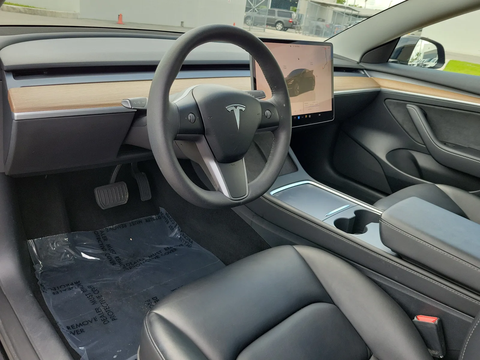 2023 Tesla Model 3 Base photo 5