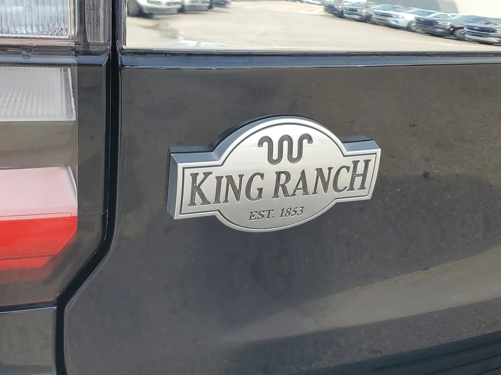 2024 Ford Expedition King Ranch 4WD photo 31