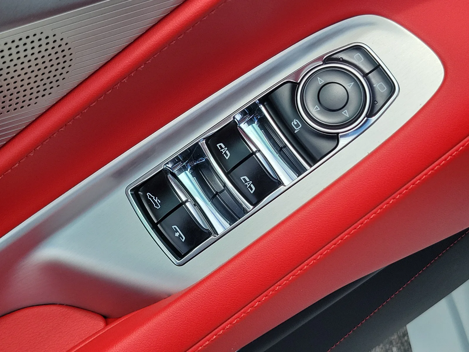 2026 Chevrolet Corvette 2LT photo 21