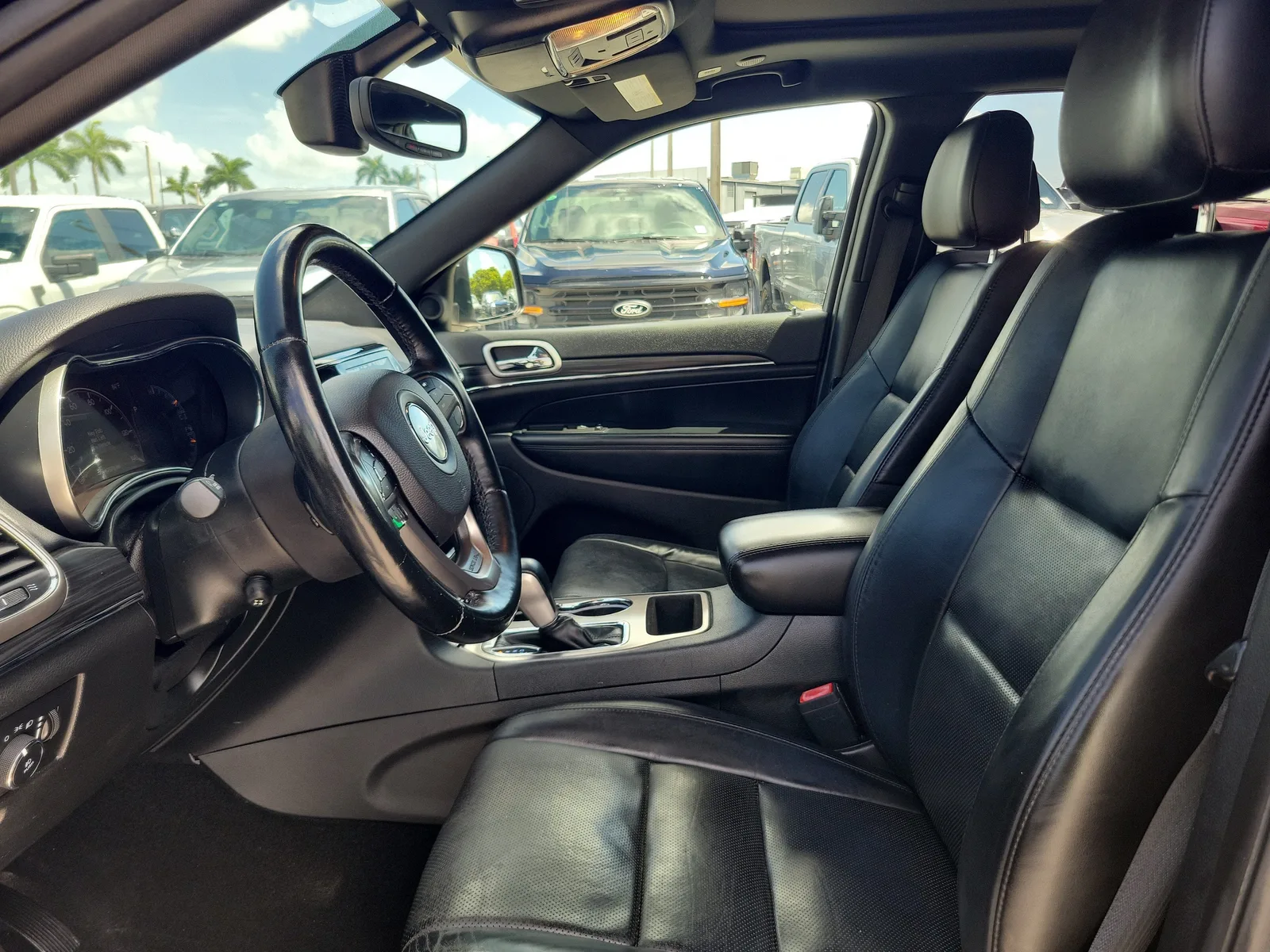 2021 Jeep Grand Cherokee Limited photo 11