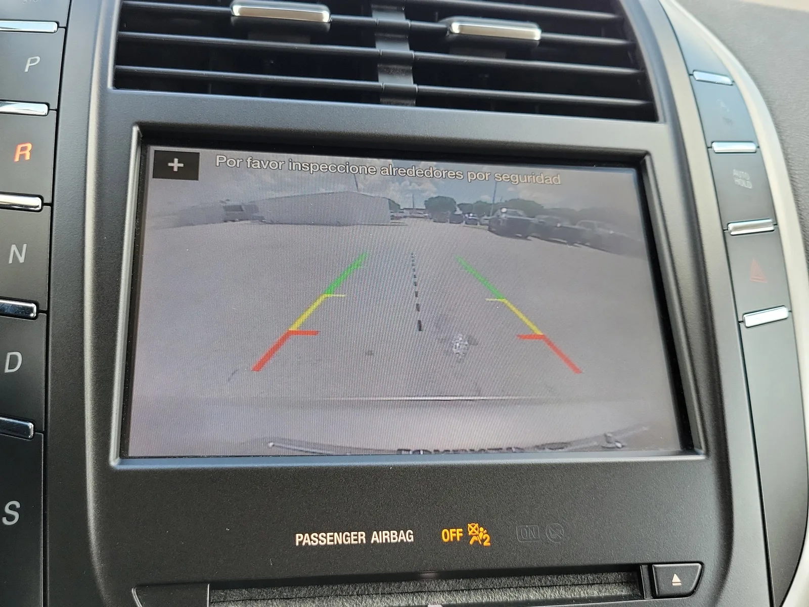 2019 Lincoln MKC Standard photo 10